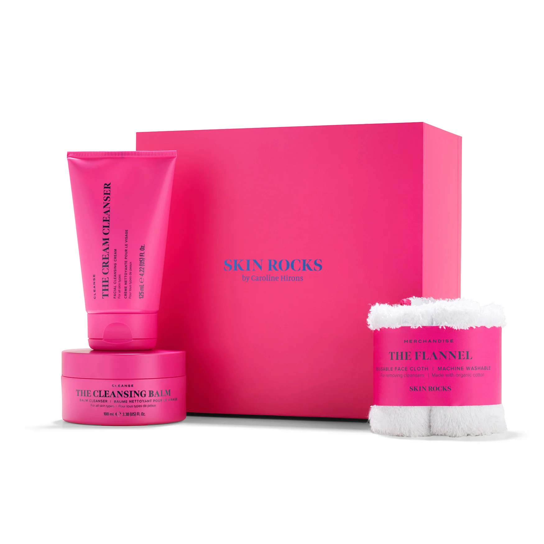 Skin RocksThe Double Cleanse Duo