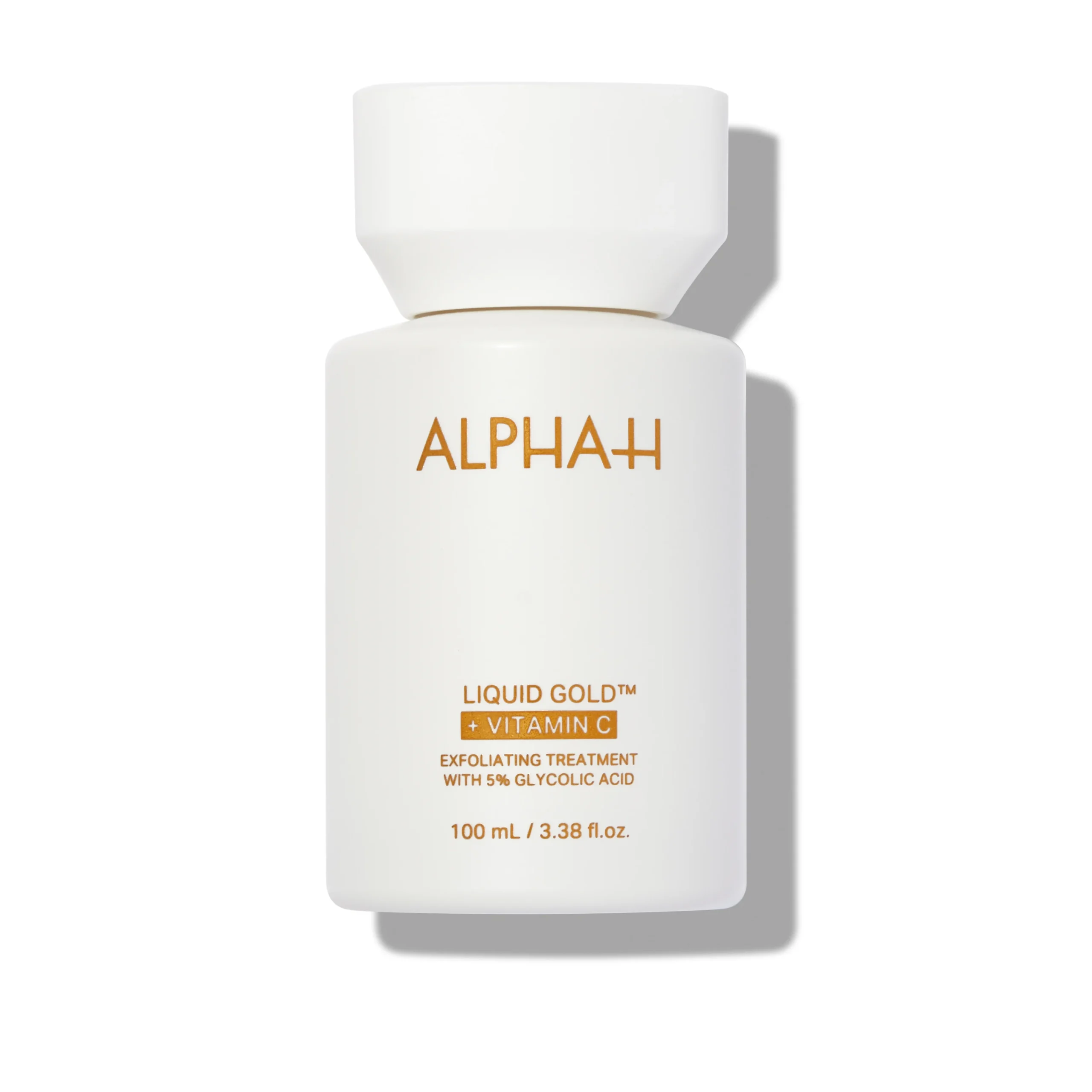 Alpha-HLiquid Gold + Vitamin C100ML