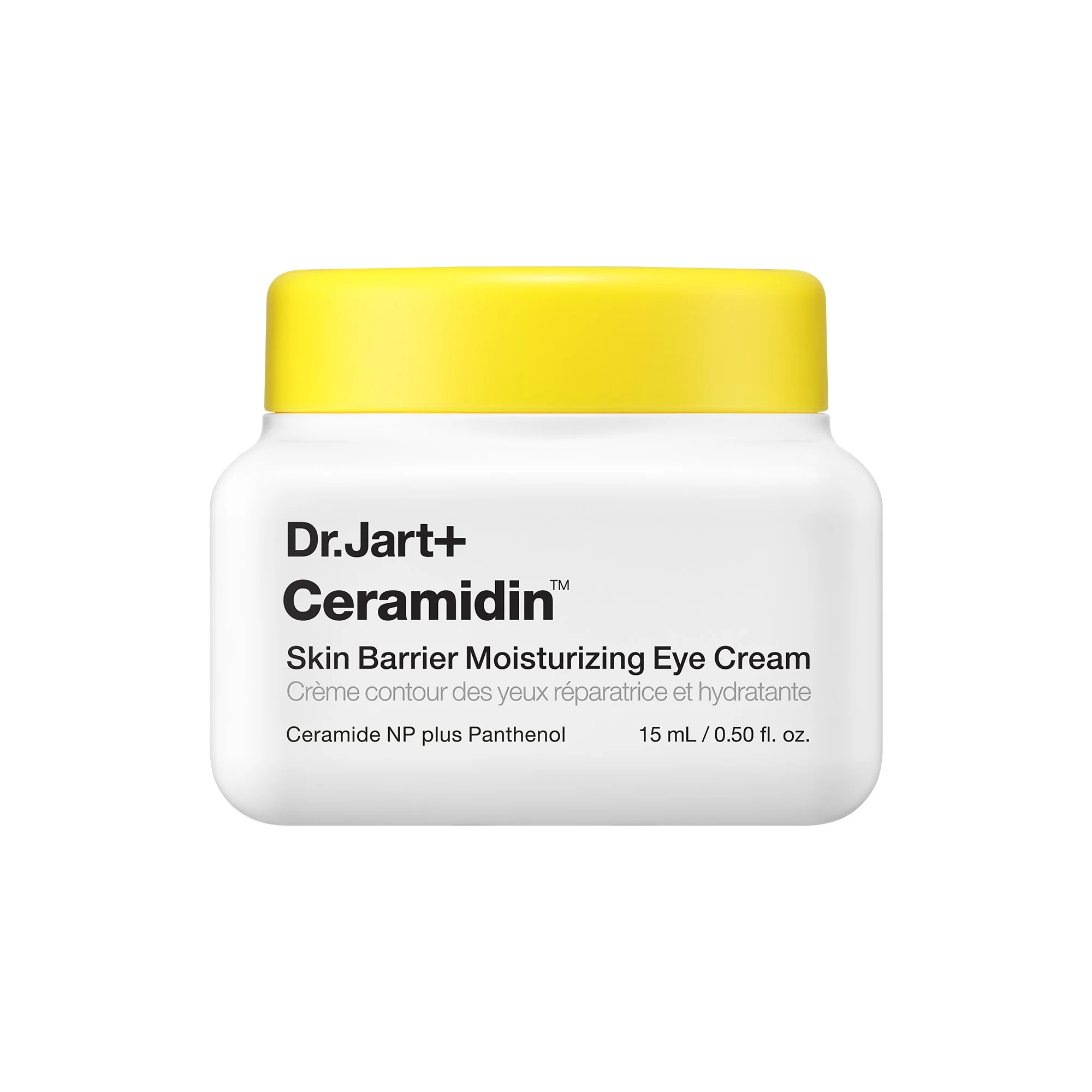 Dr. Jart+Ceramidin™ Skin Barrier Moisturising Eye Cream15ML