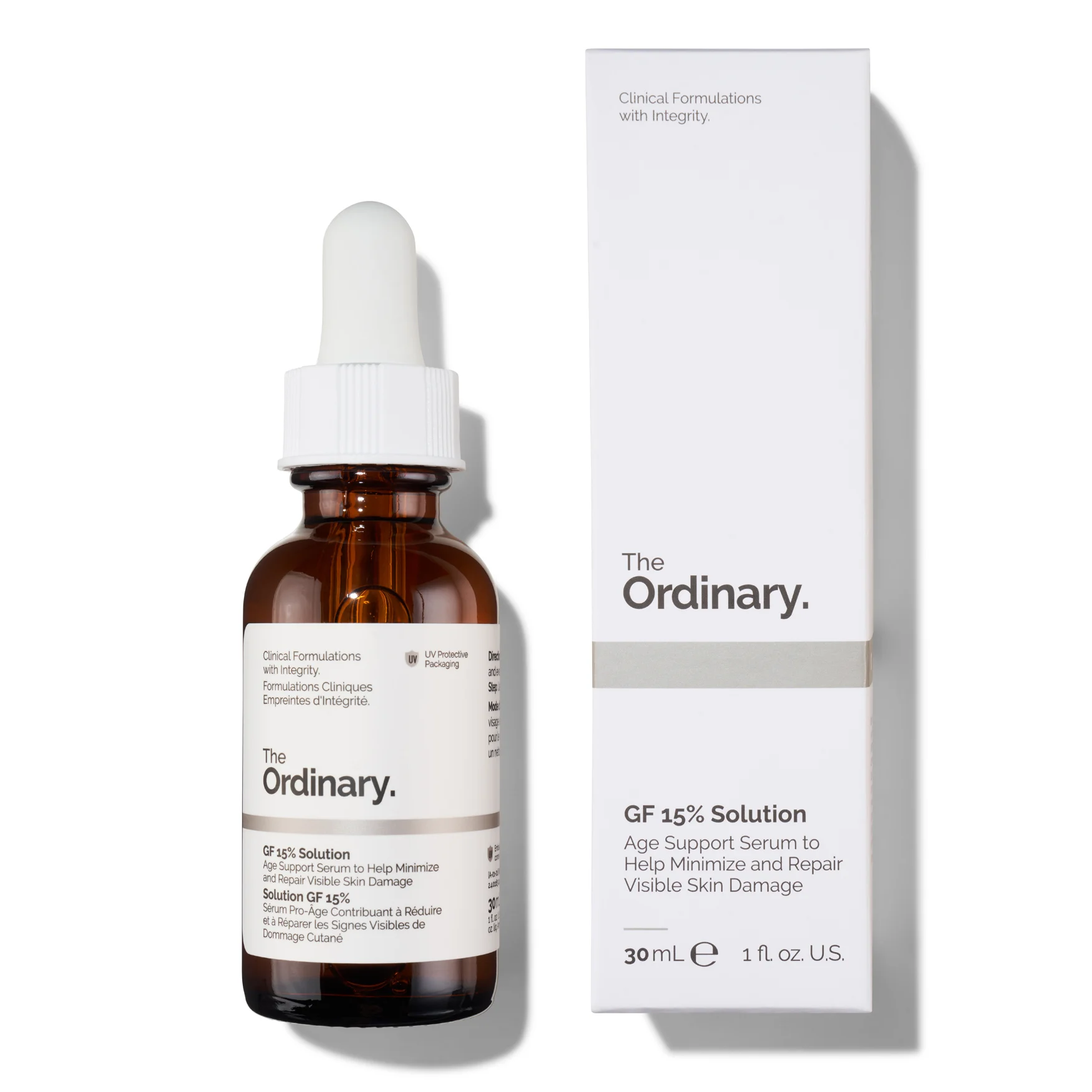 The OrdinaryGF 15% Solution30ML