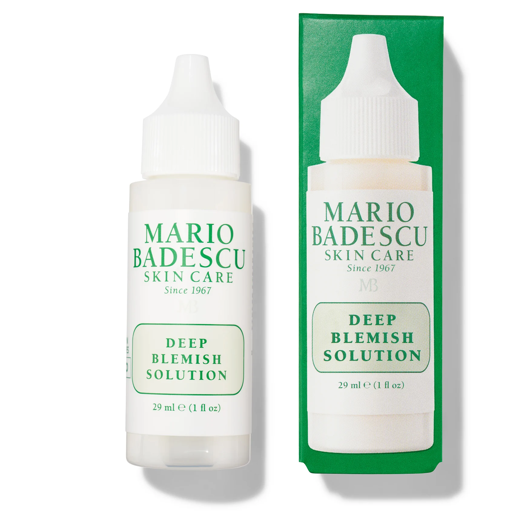 Mario BadescuDeep Blemish Solution29ML