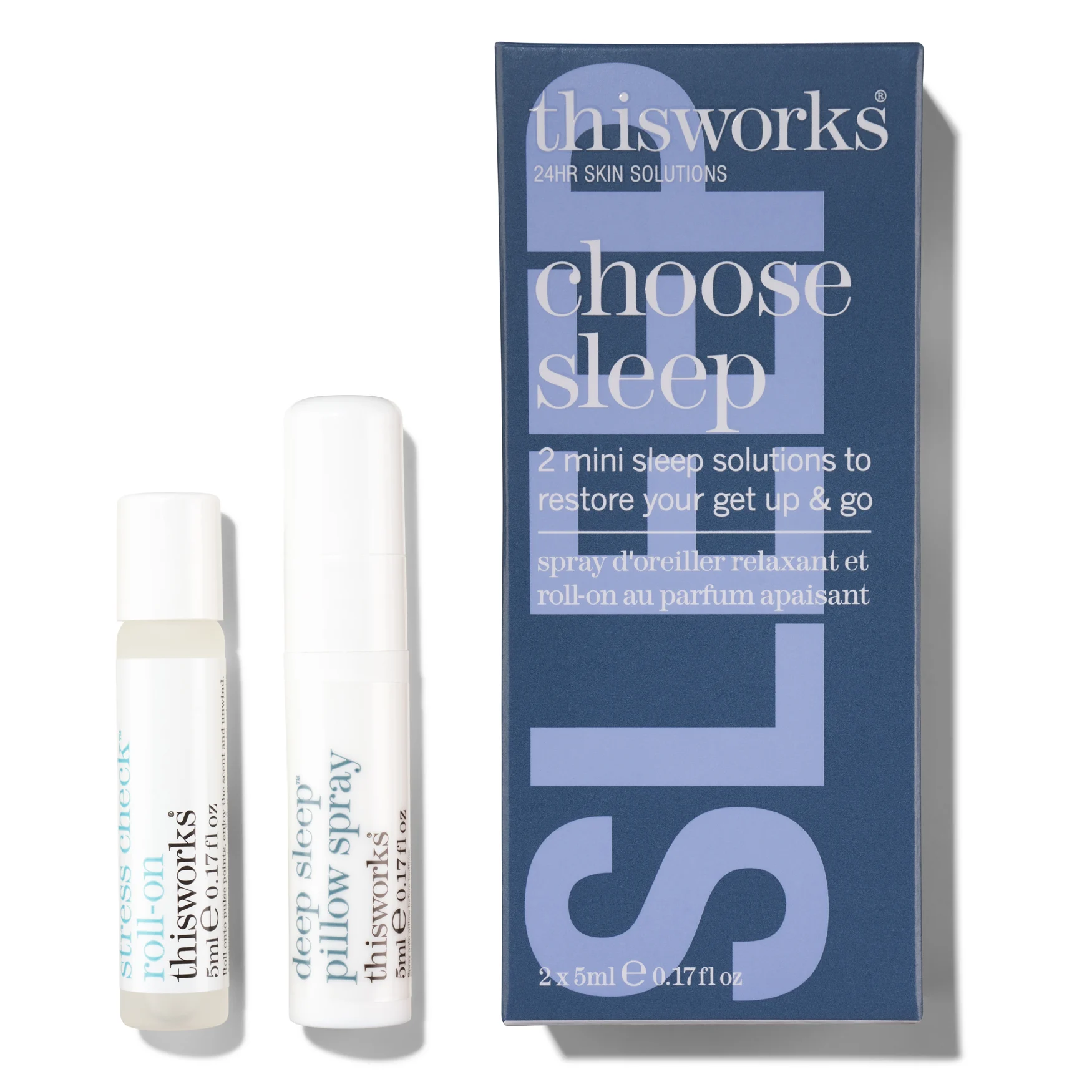 This WorksChoose Sleep Kit