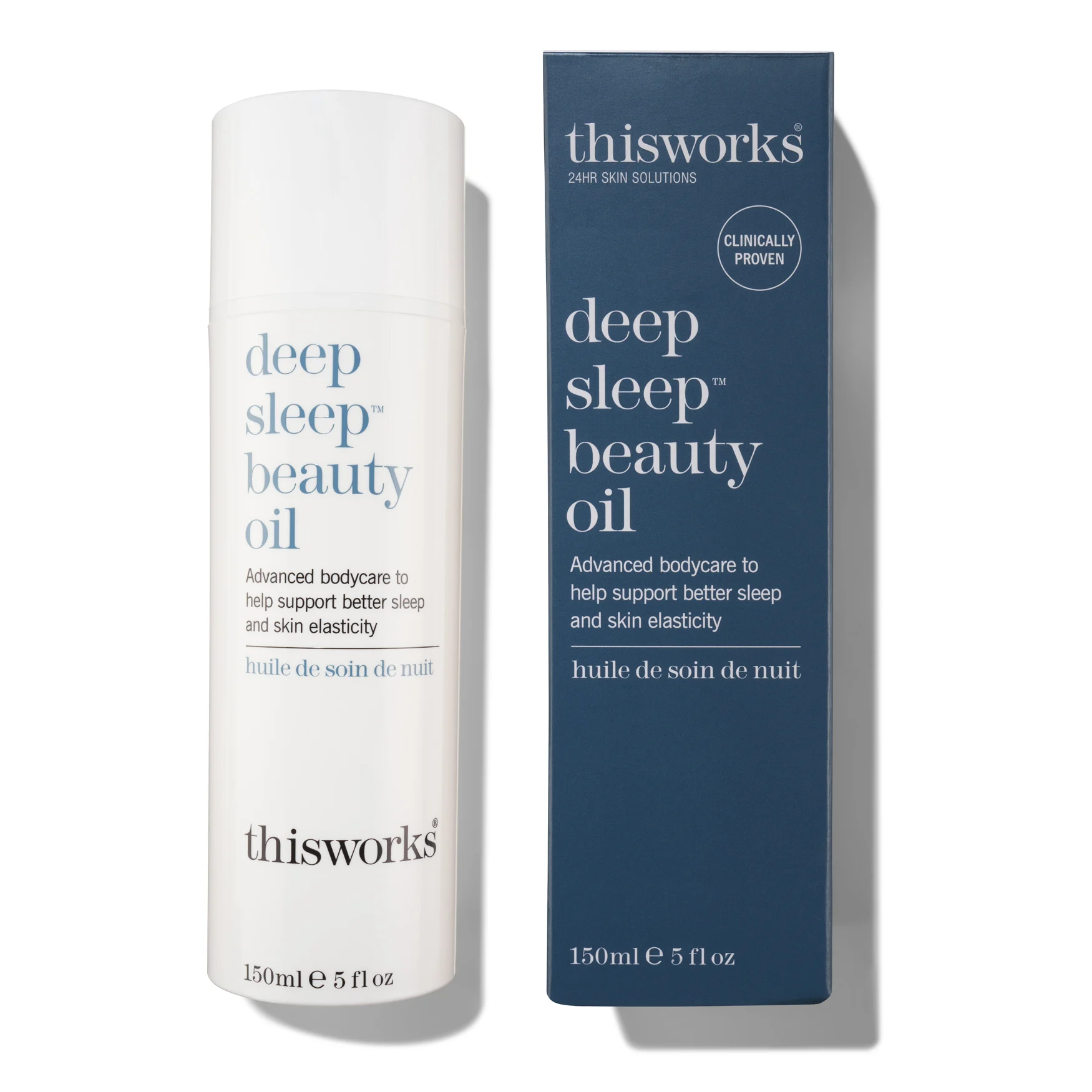 This WorksDeep Sleep Beauty Oil150ML