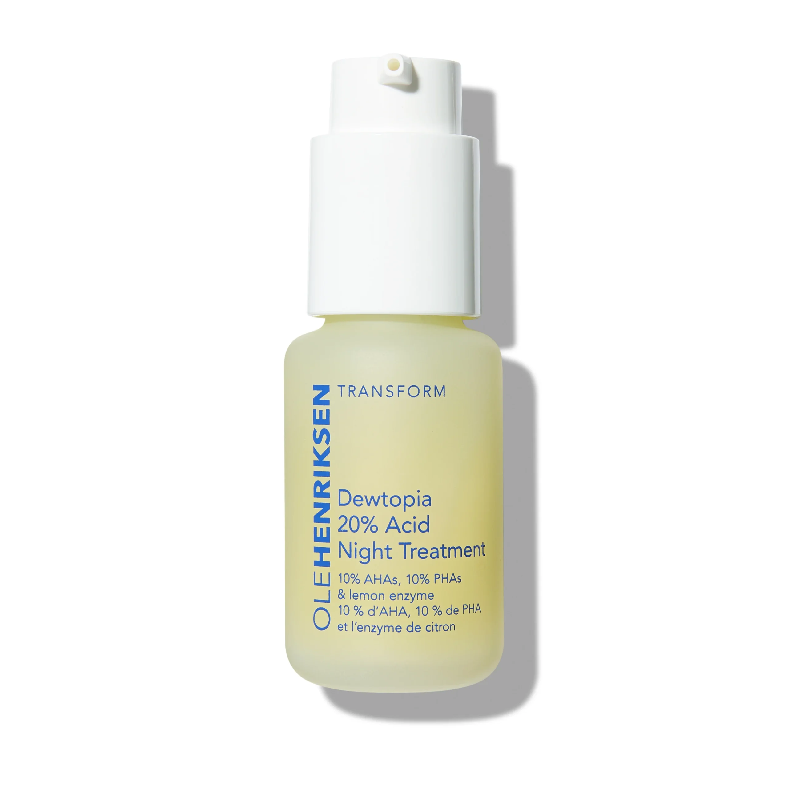 Ole HenriksenDewtopia 20% Acid Night Treatment30ML