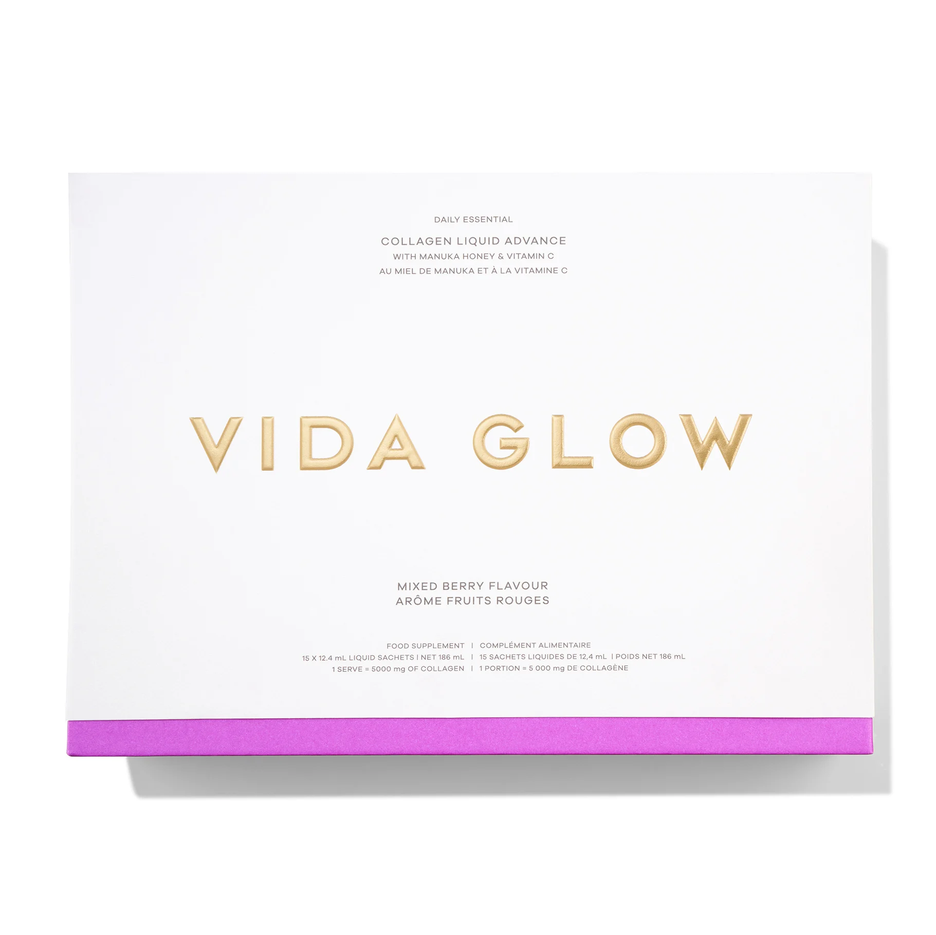 Vida GlowCollagen Liquid Advance
