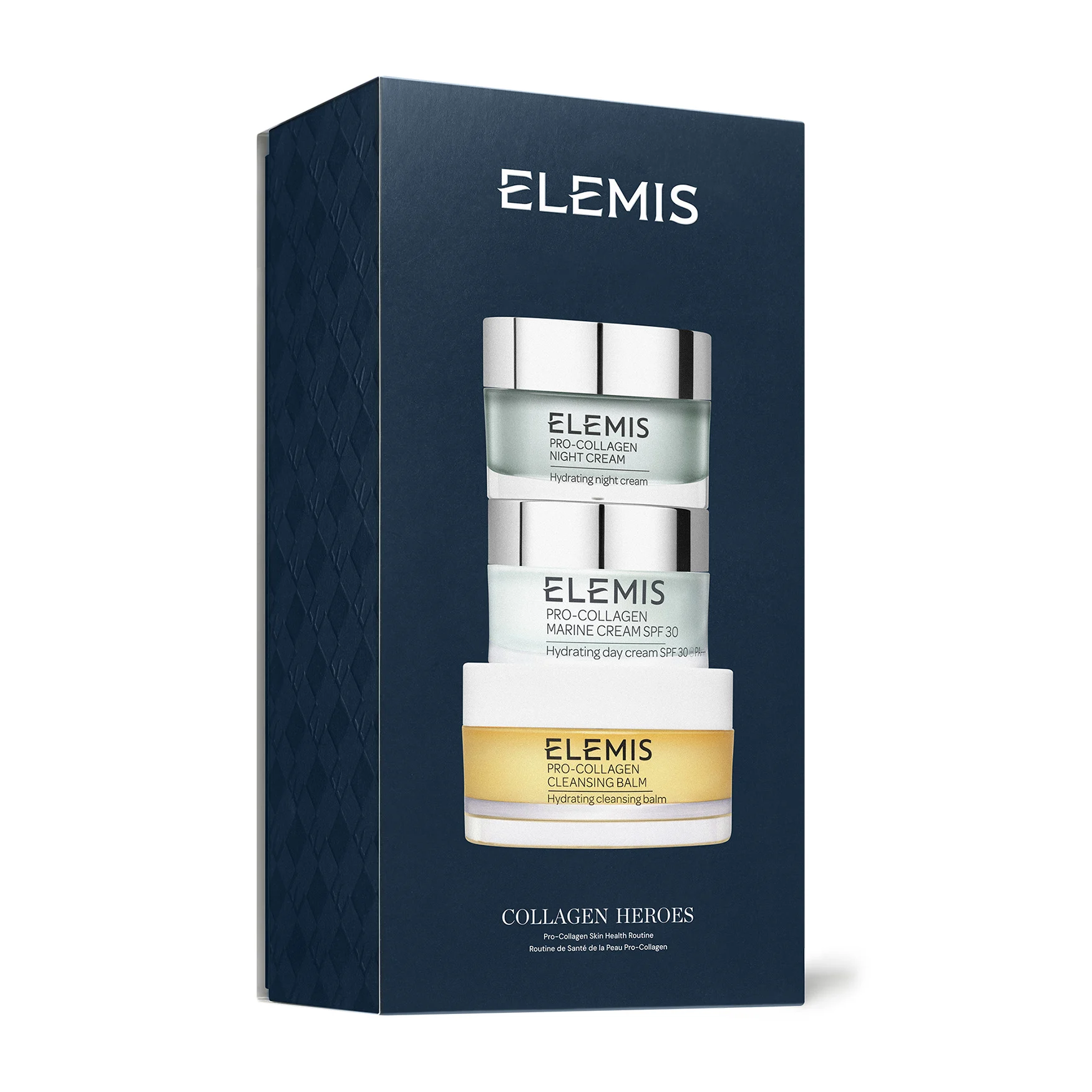 ElemisCollagen Heroes Skincare Set