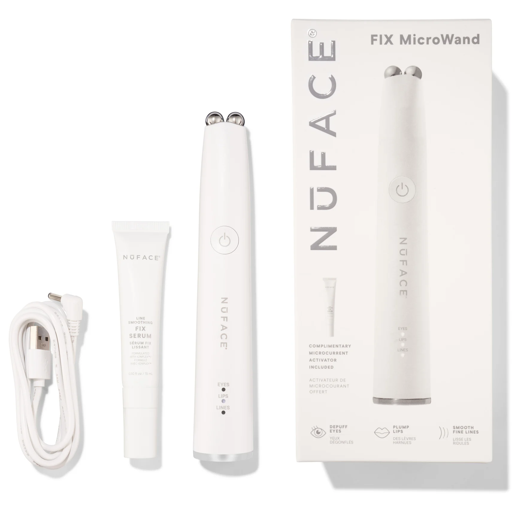 NufaceFIX Microwand