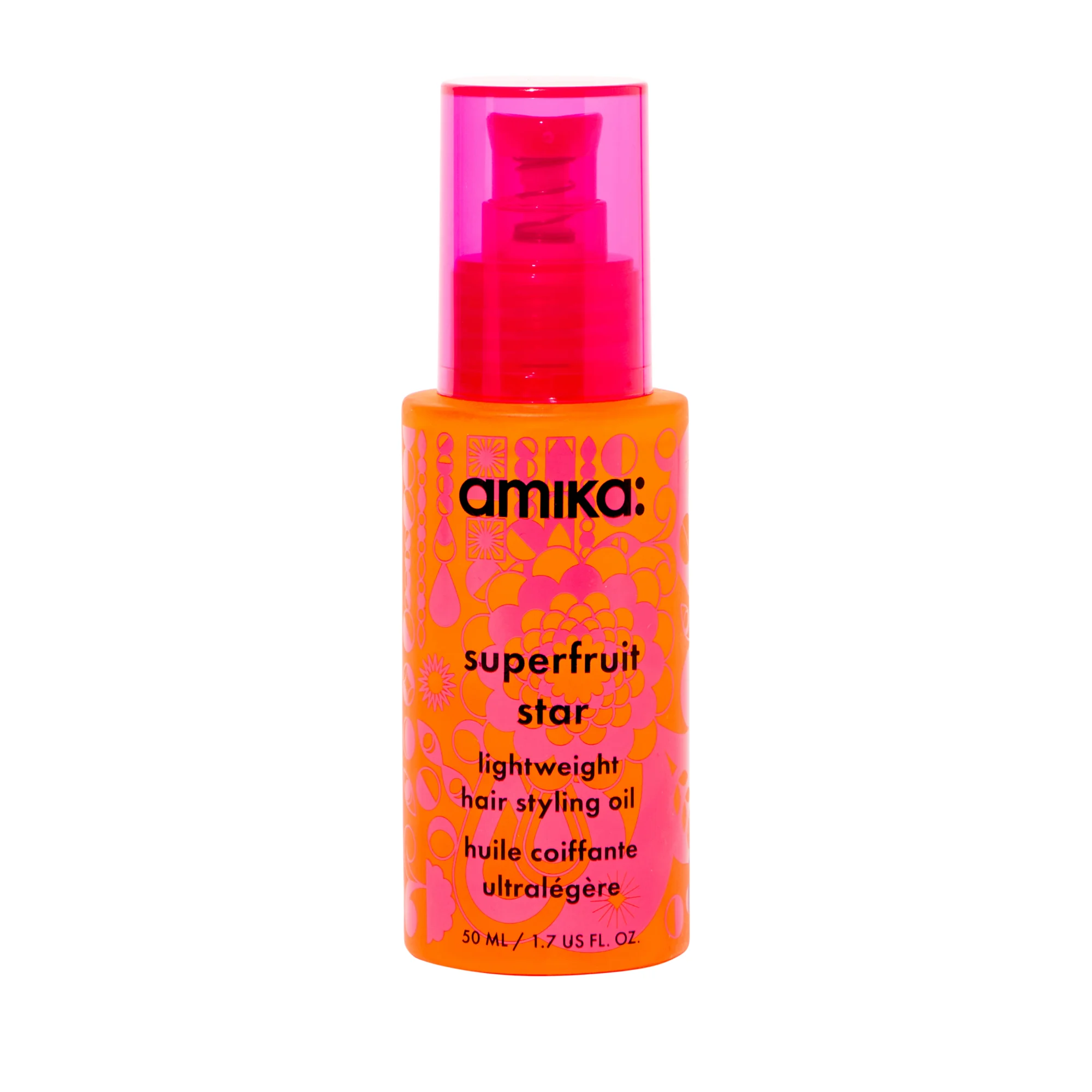 AmikaSuperfruit Star Lightweight Styling Oil
