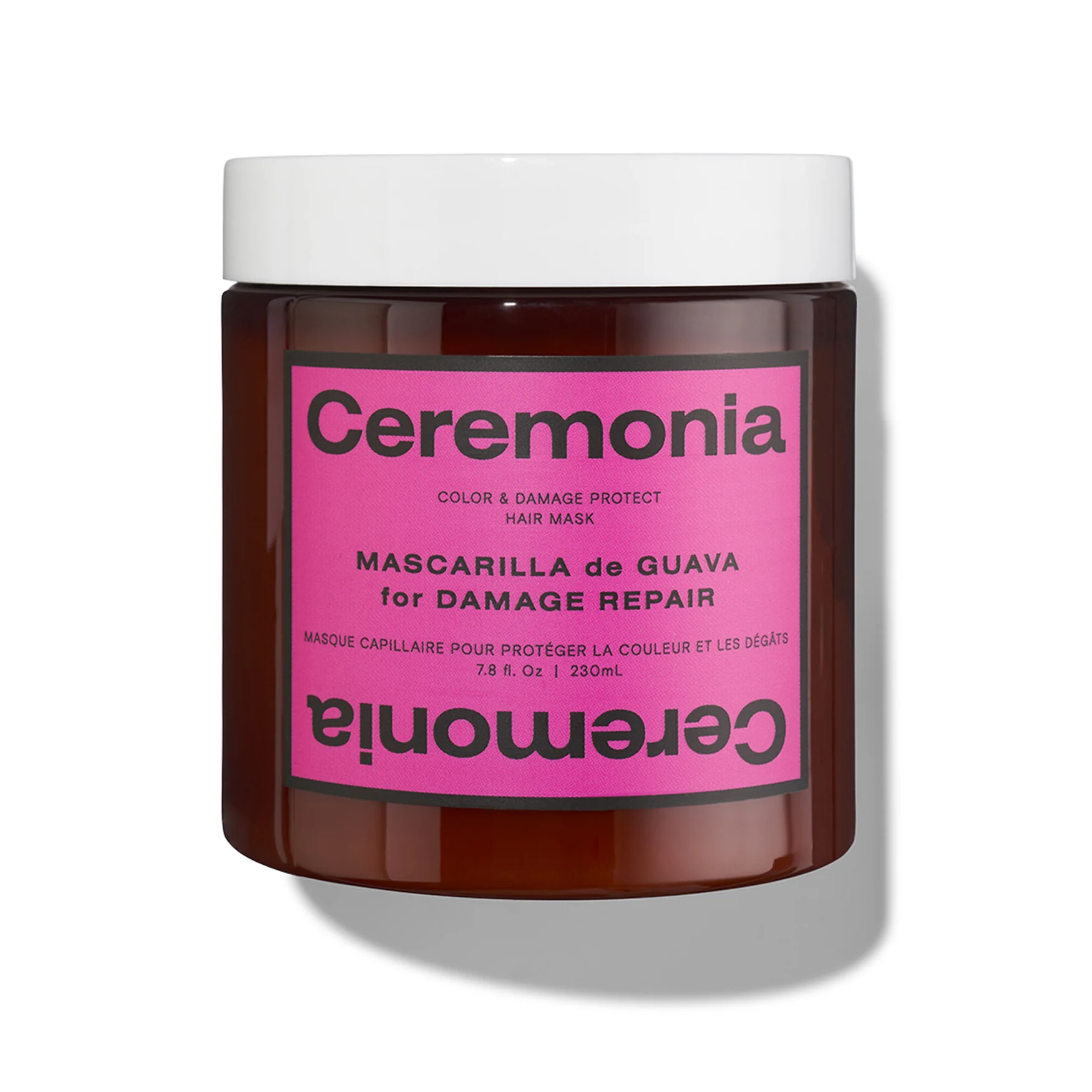 CeremoniaMascarilla de Guava Mask