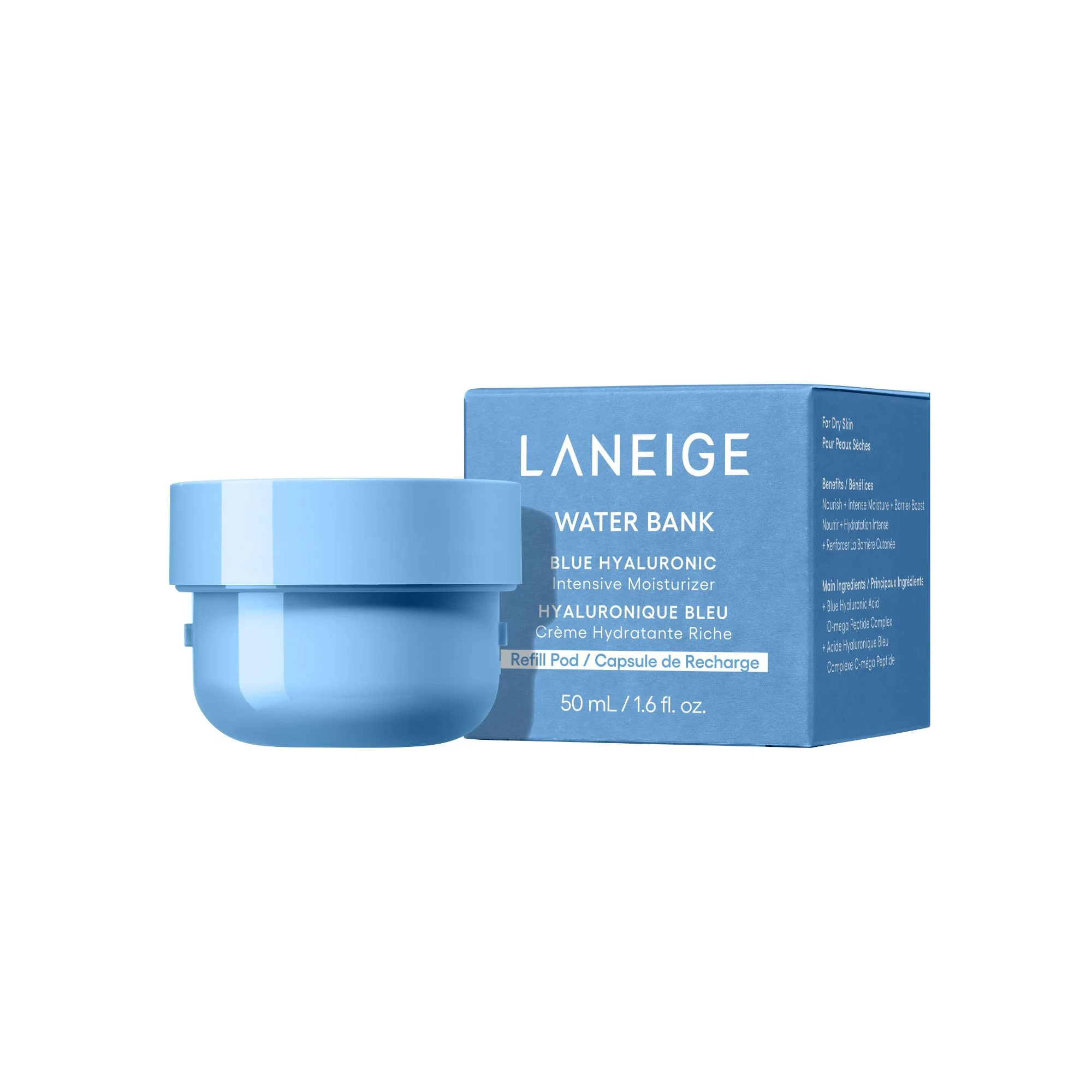 LANEIGEWater Bank Intense Moisturiser Refill50ML