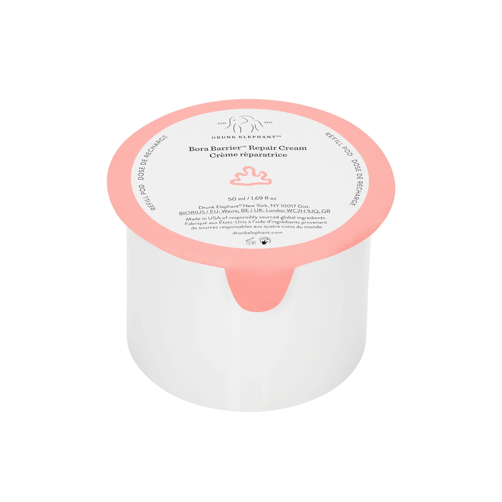 Drunk ElephantBora Barrier Refill50ML