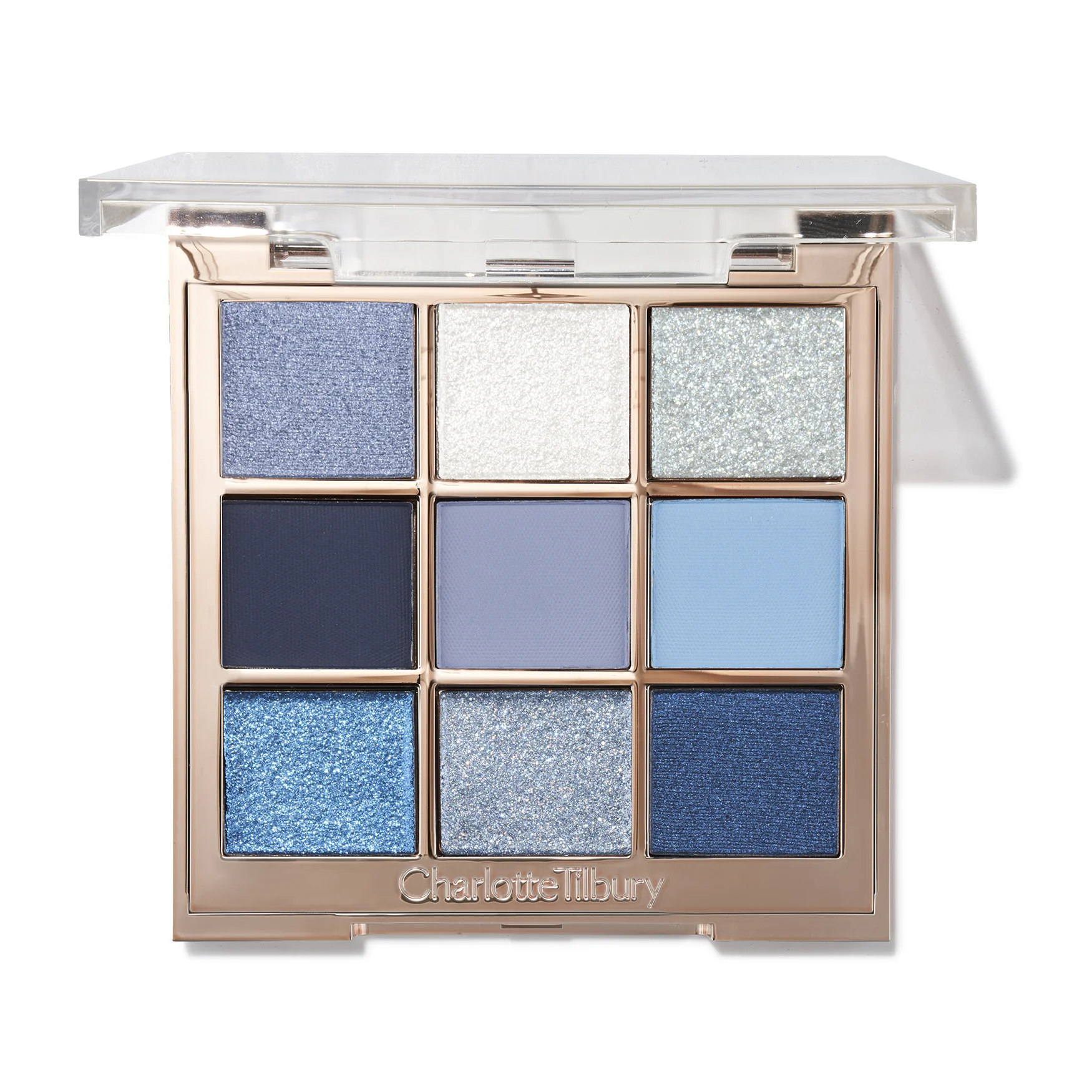 Charlotte TilburyCharlotte's Palette Of Beautifying Eye Trends