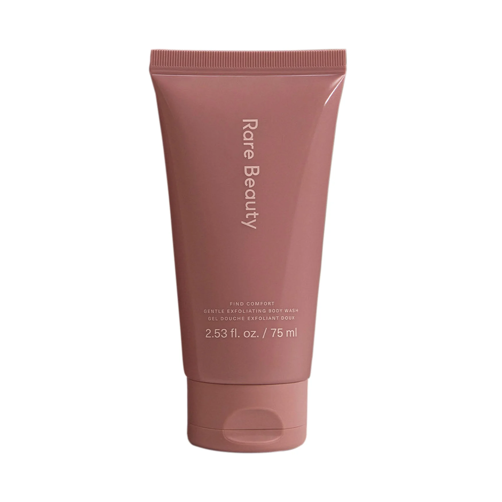 Rare BeautyFind Comfort Gentle Exfoliating Body Wash Mini