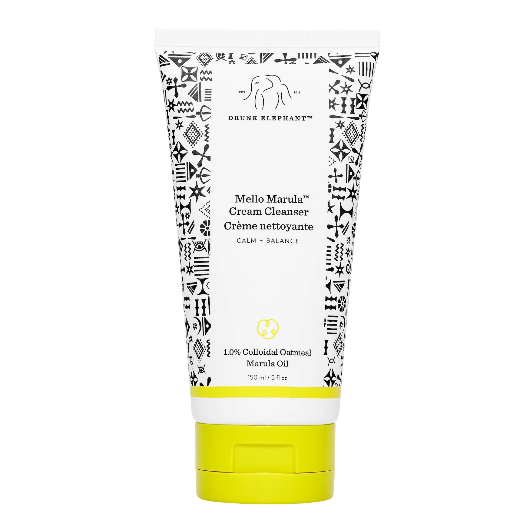 Drunk ElephantMello Marula Cream Cleanser150ML