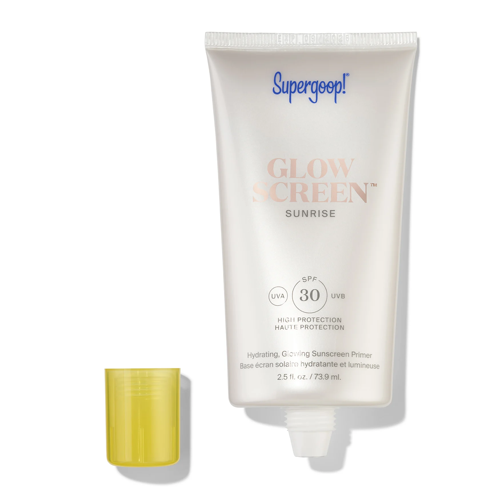 Supergoop!Glowscreen Sunrise SPF 30
