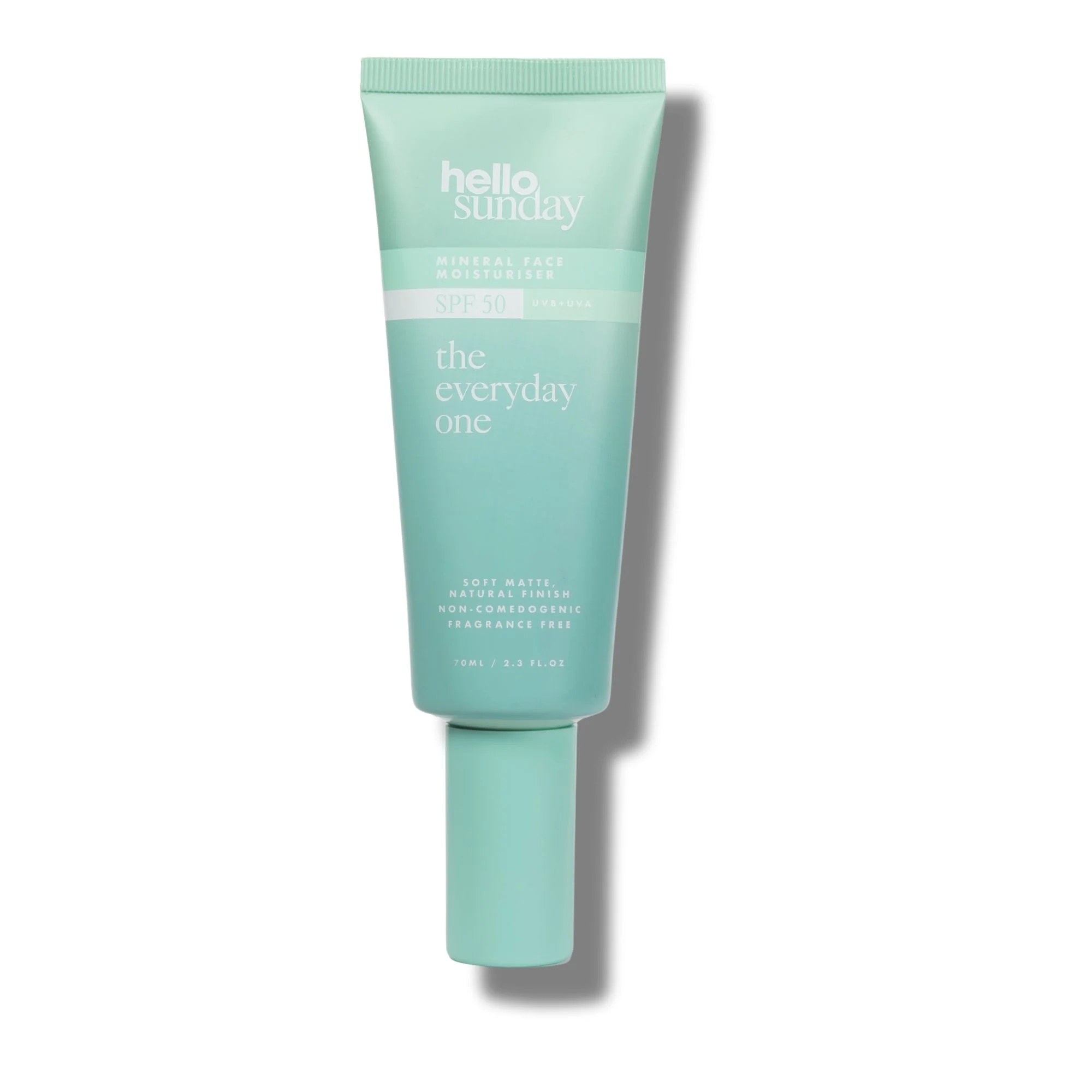 Hello SundayThe Everyday One – SPF50 Mineral Face Moisturiser