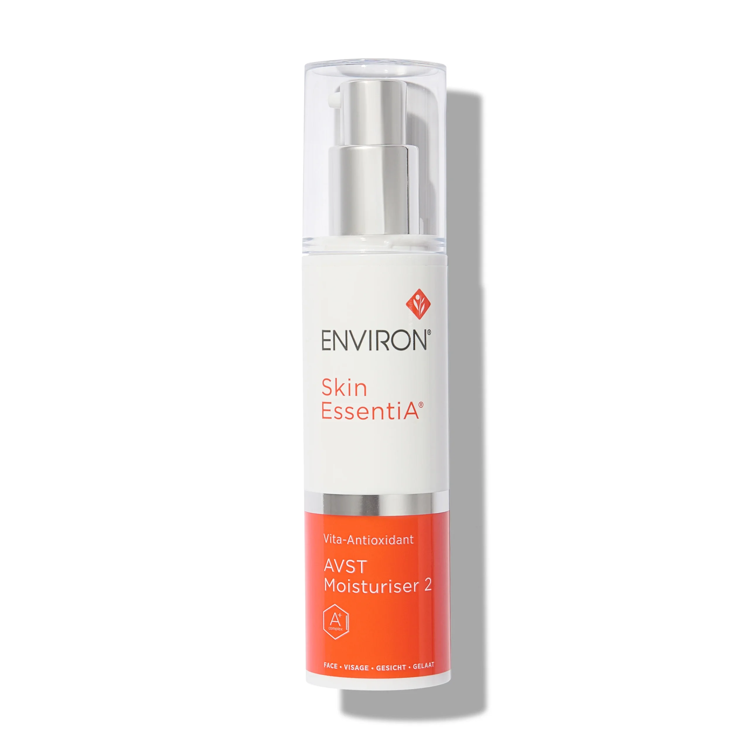 EnvironVita-Antioxidant AVST Moisturiser 250ML