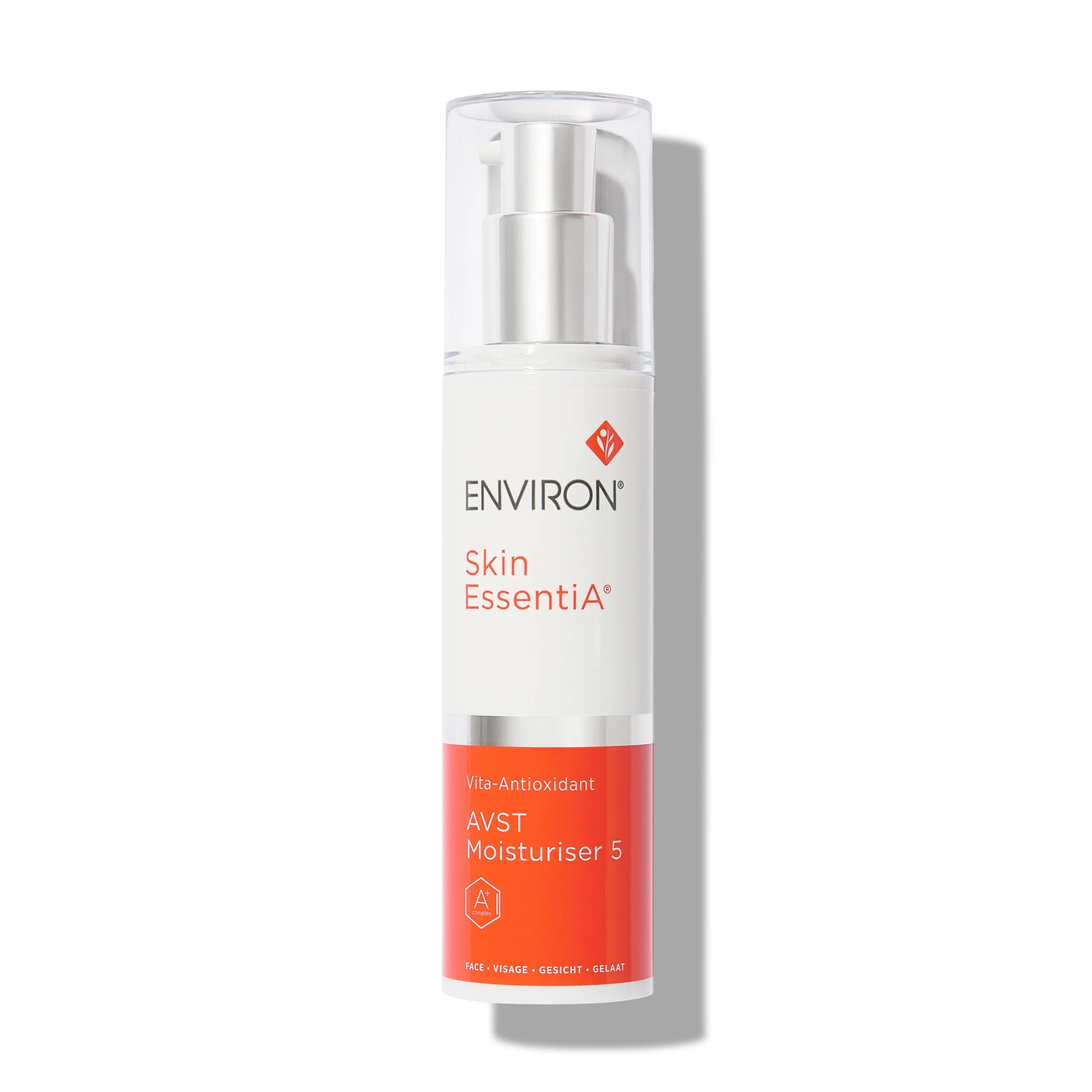 EnvironVita-Antioxidant AVST Moisturiser 550ML