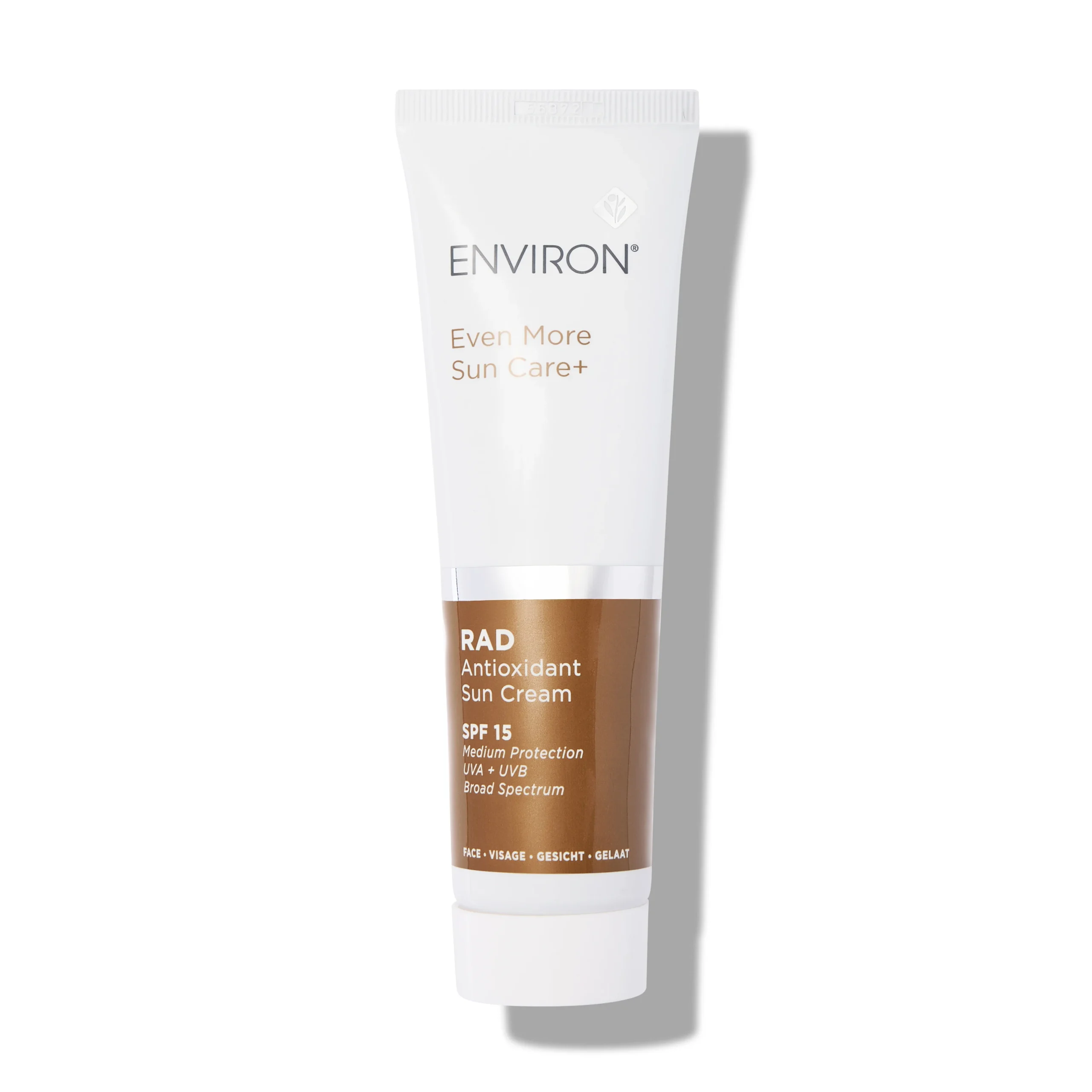EnvironRAD Antioxidant Sun Cream SPF15100ML