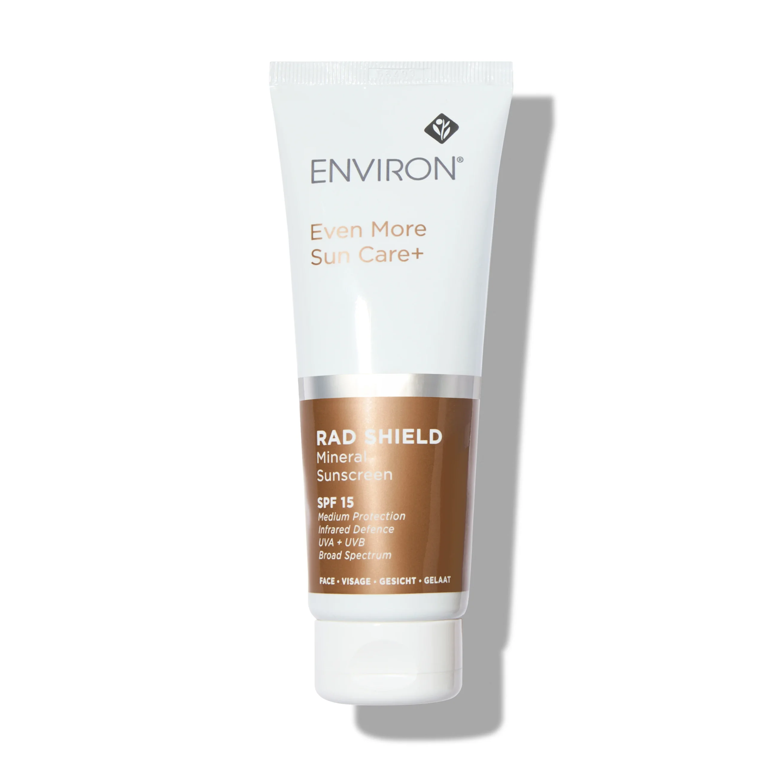 EnvironRad Shield Mineral Sunscreen125ML