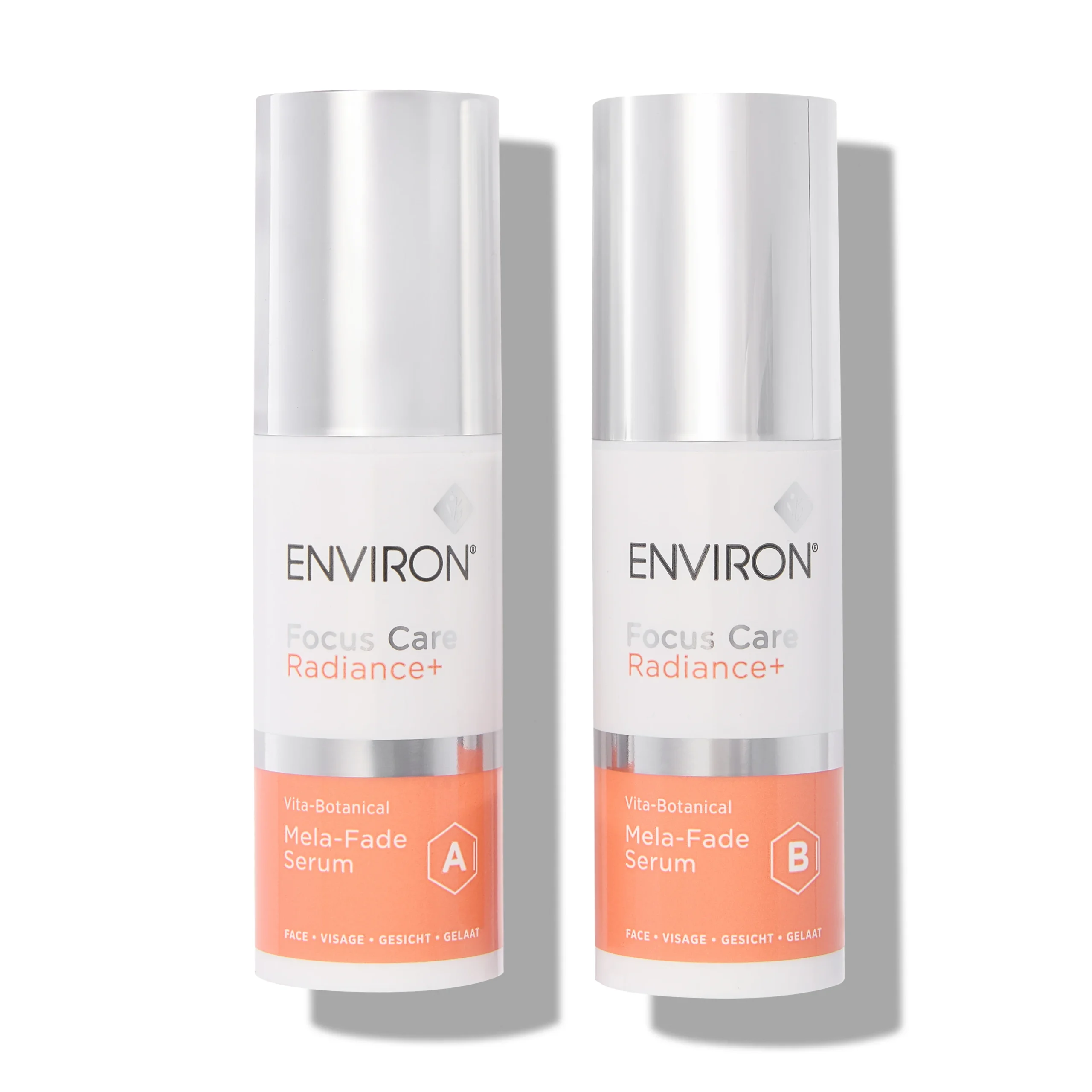 EnvironVita-Botanical Mela-Fade Serum System