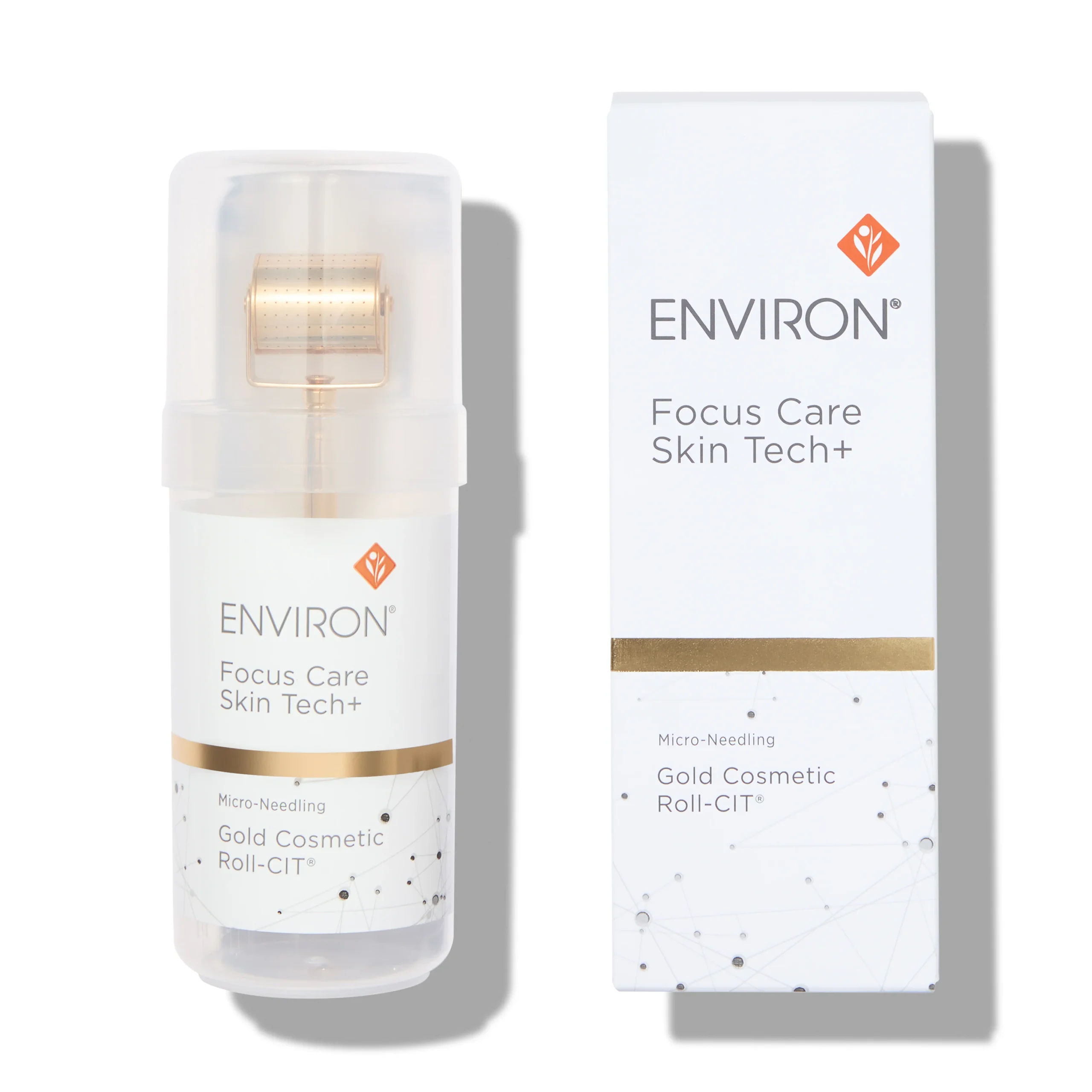 EnvironMicro-Needling Cosmetic Gold Roll-CIT