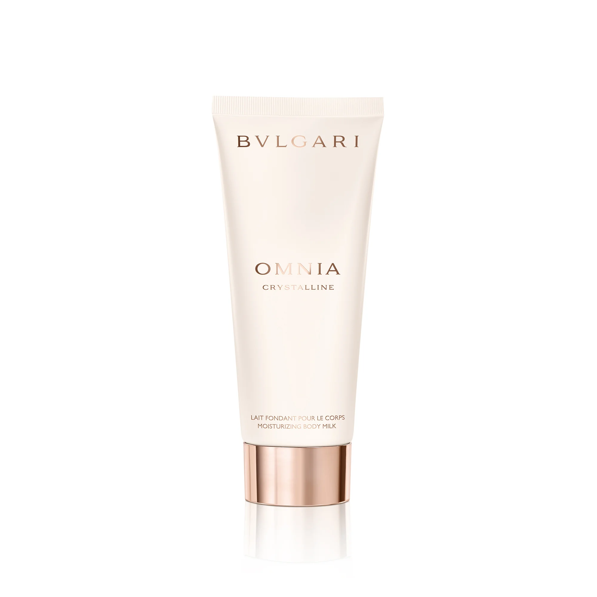 BULGARIOmnia Crystalline Body Milk