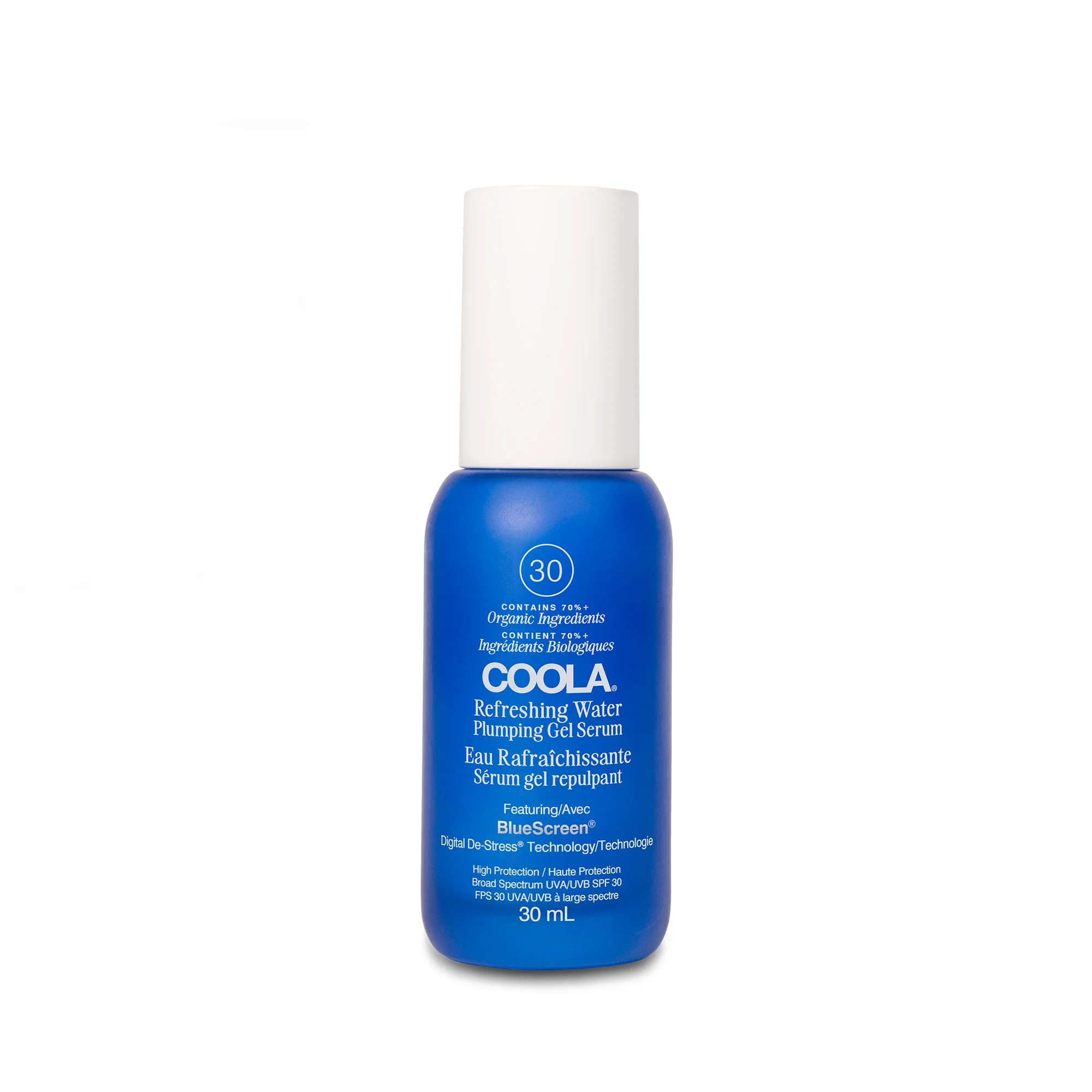 CoolaRefreshing Water Plumping Gel Serum SPF30