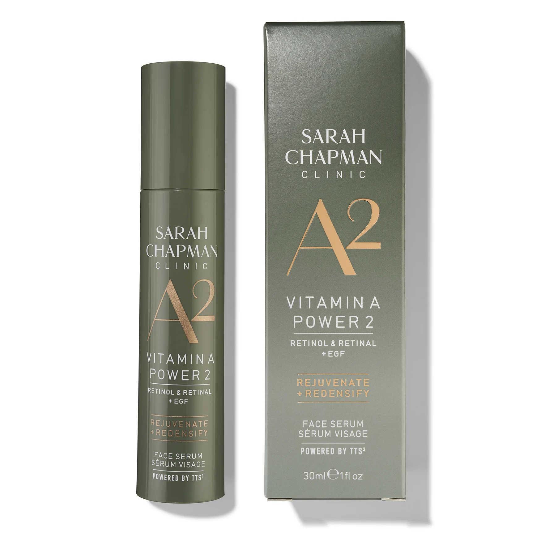 Sarah ChapmanVitamin A Power 230ML