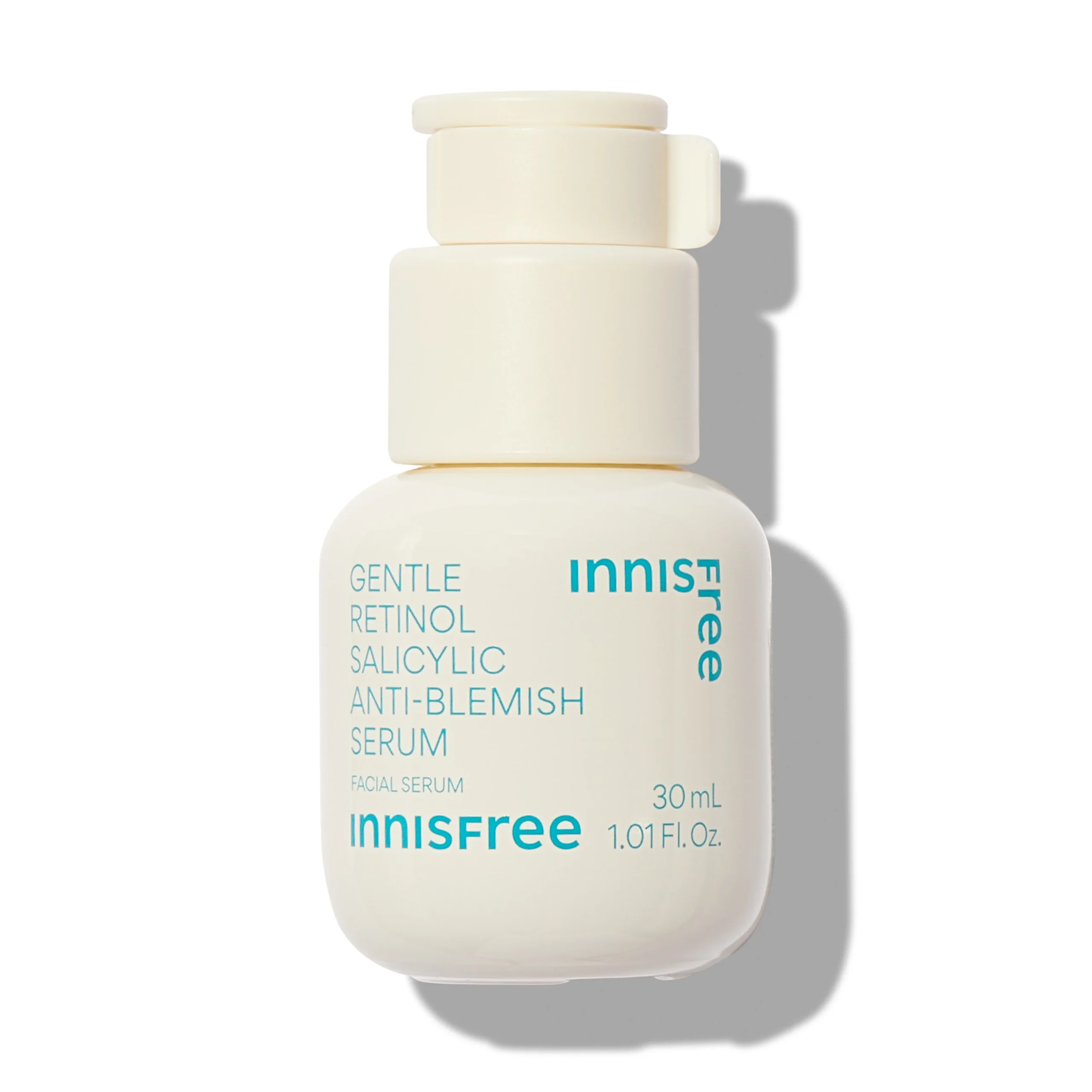 InnisfreeGentle Retinol Salicylic Anti-Blemish Serum30ML