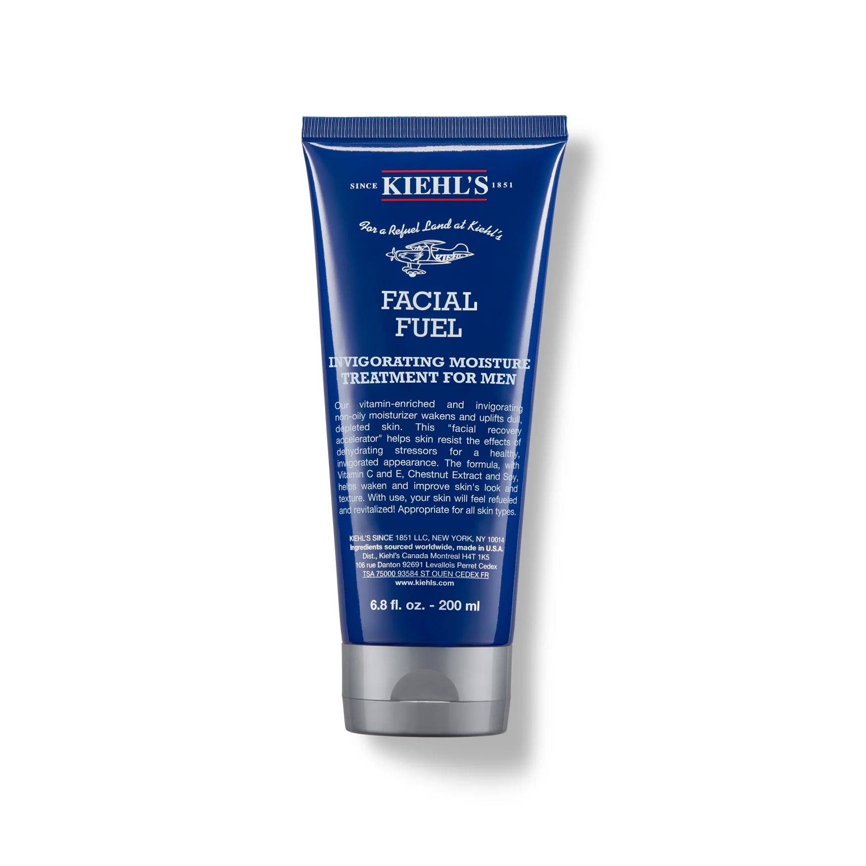 Kiehl'sFacial Fuel Energizing Moisture Treatment200ML