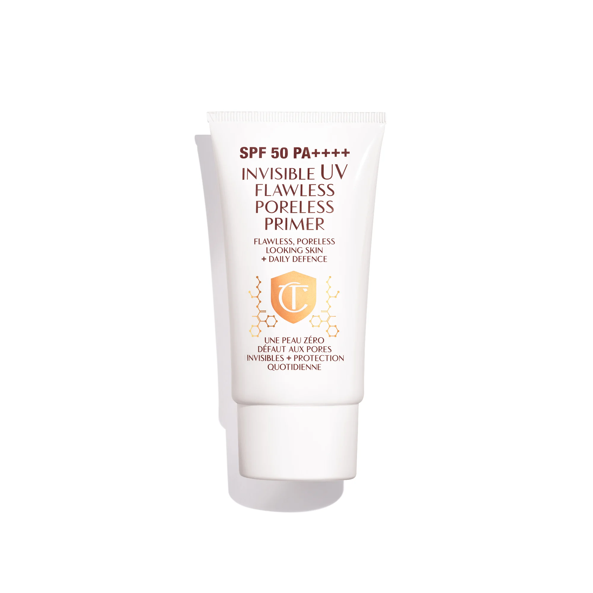 Charlotte TilburyInvisible UV Flawless Poreless Primer SPF50
