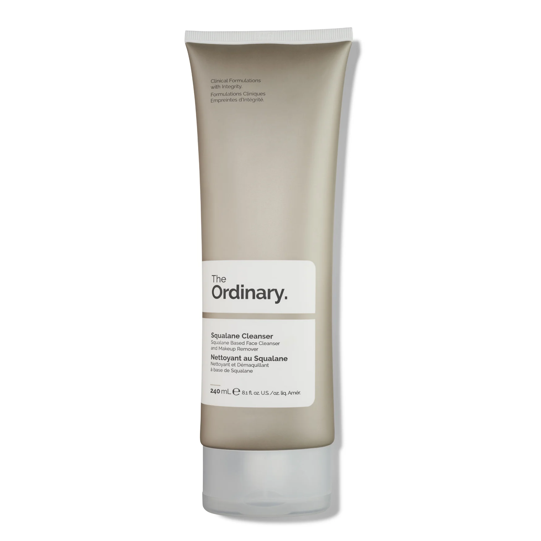The OrdinarySqualane Cleanser240ML