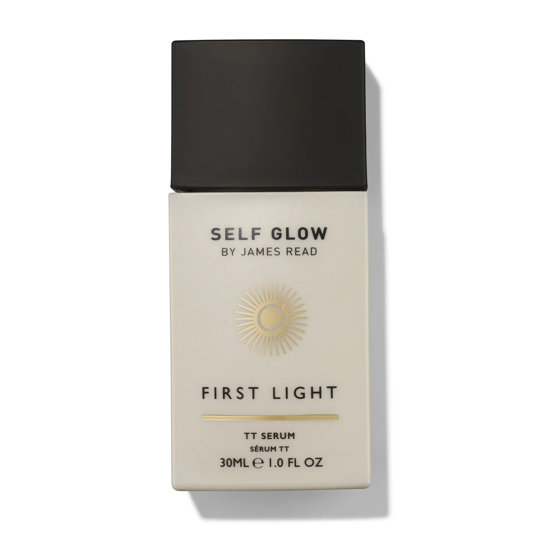Self Glow By James ReadFirst Light Tinted Tan Serum30ML