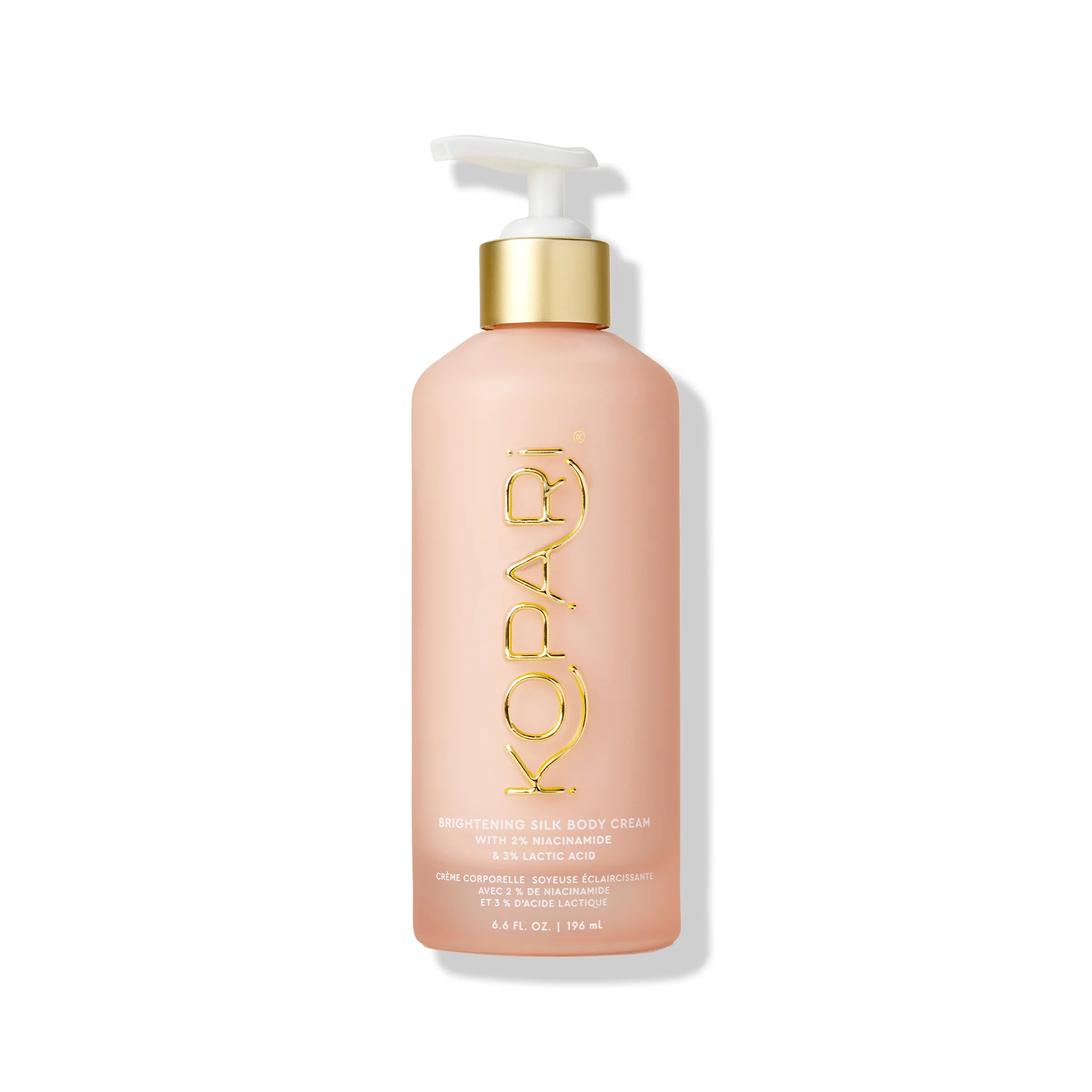 KopariBrightening Silk Body Cream196ML