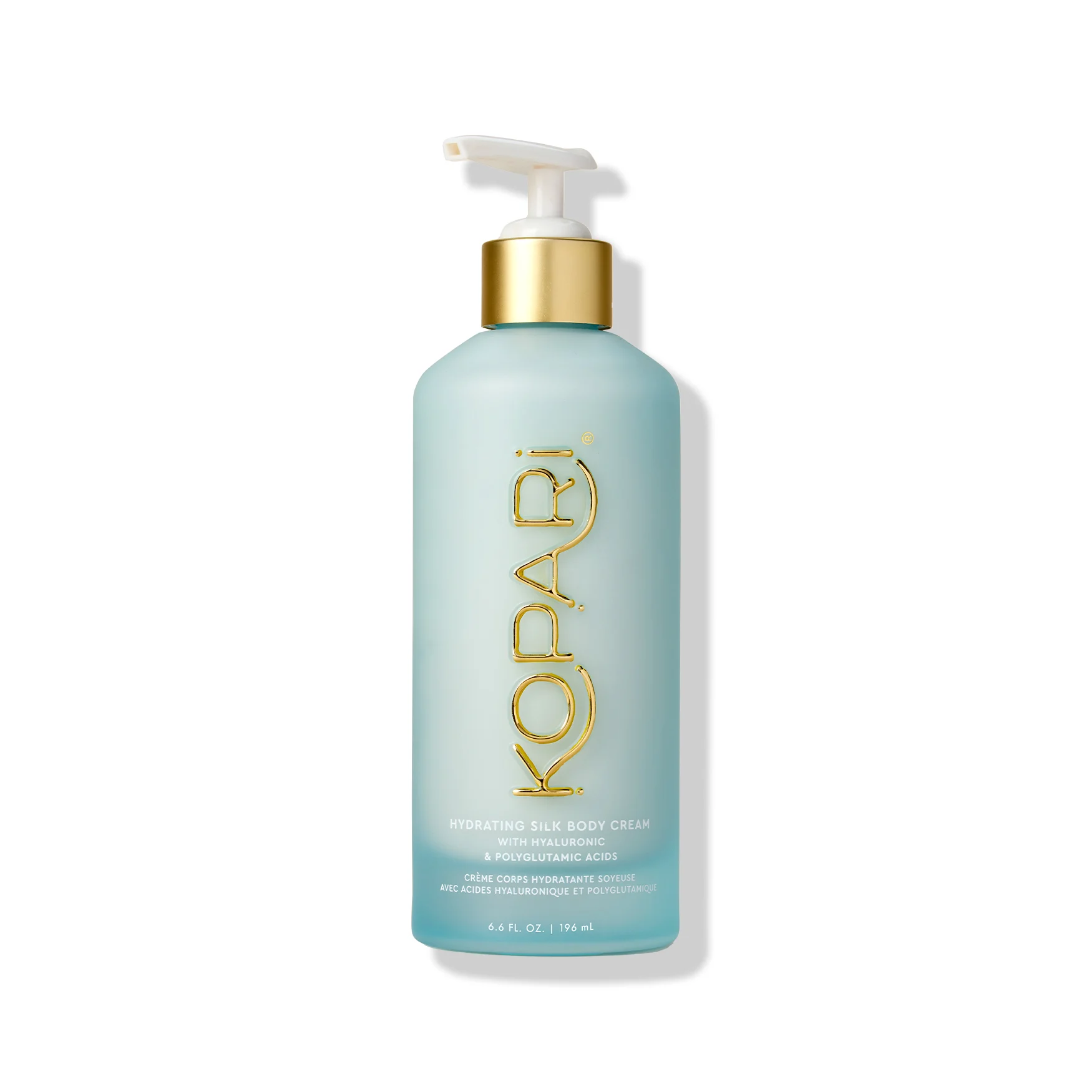 KopariHydrating Silk Body Cream196ML
