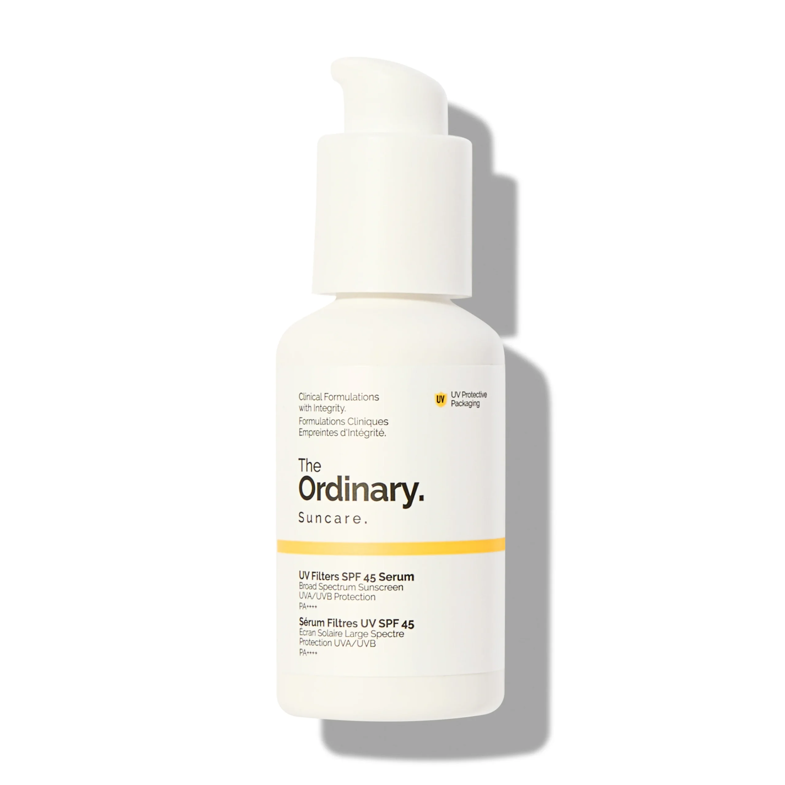 The OrdinaryUV Filters SPF45 Serum60ML