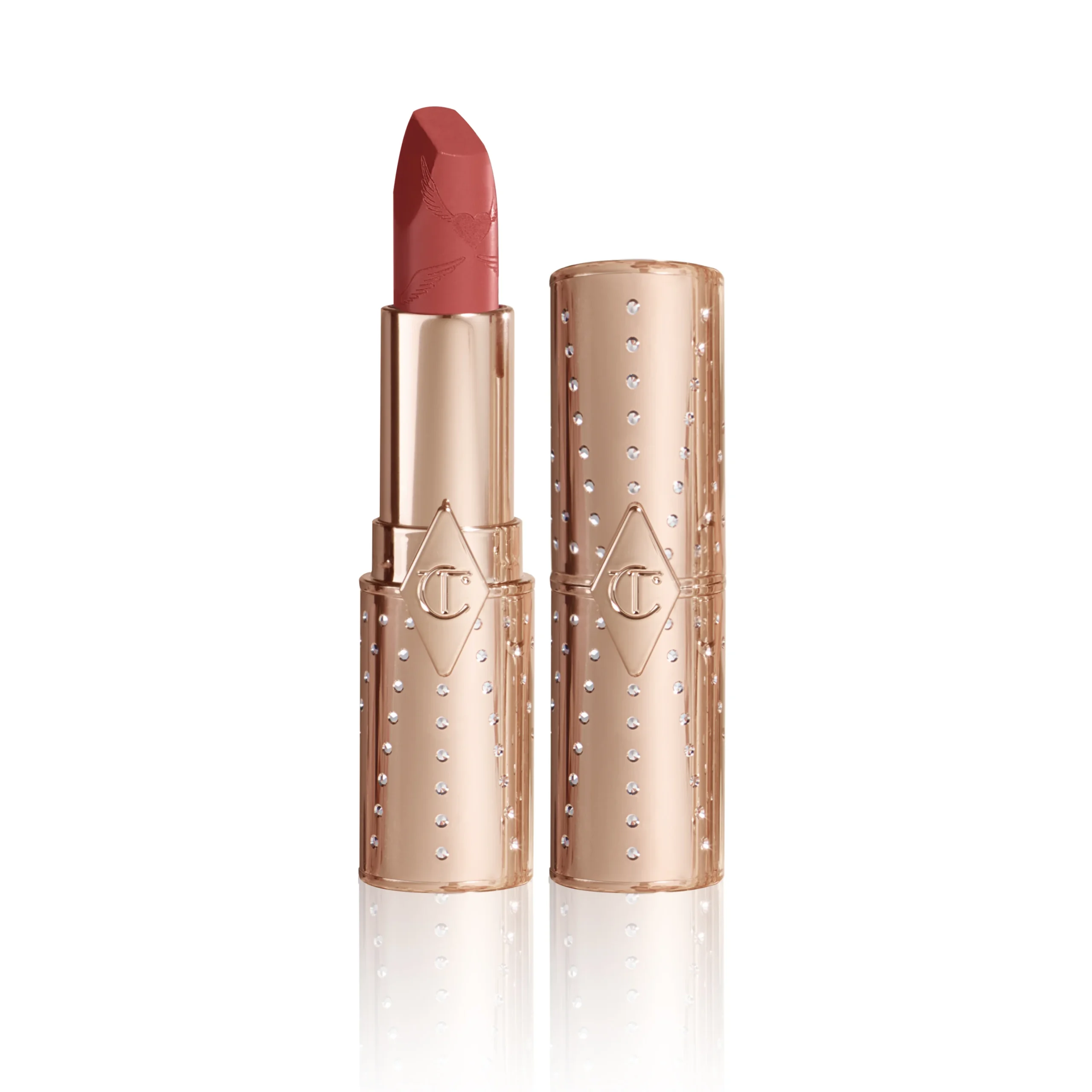 Charlotte TilburyMatte Revolution Refillable Lipstick Mrs Kisses