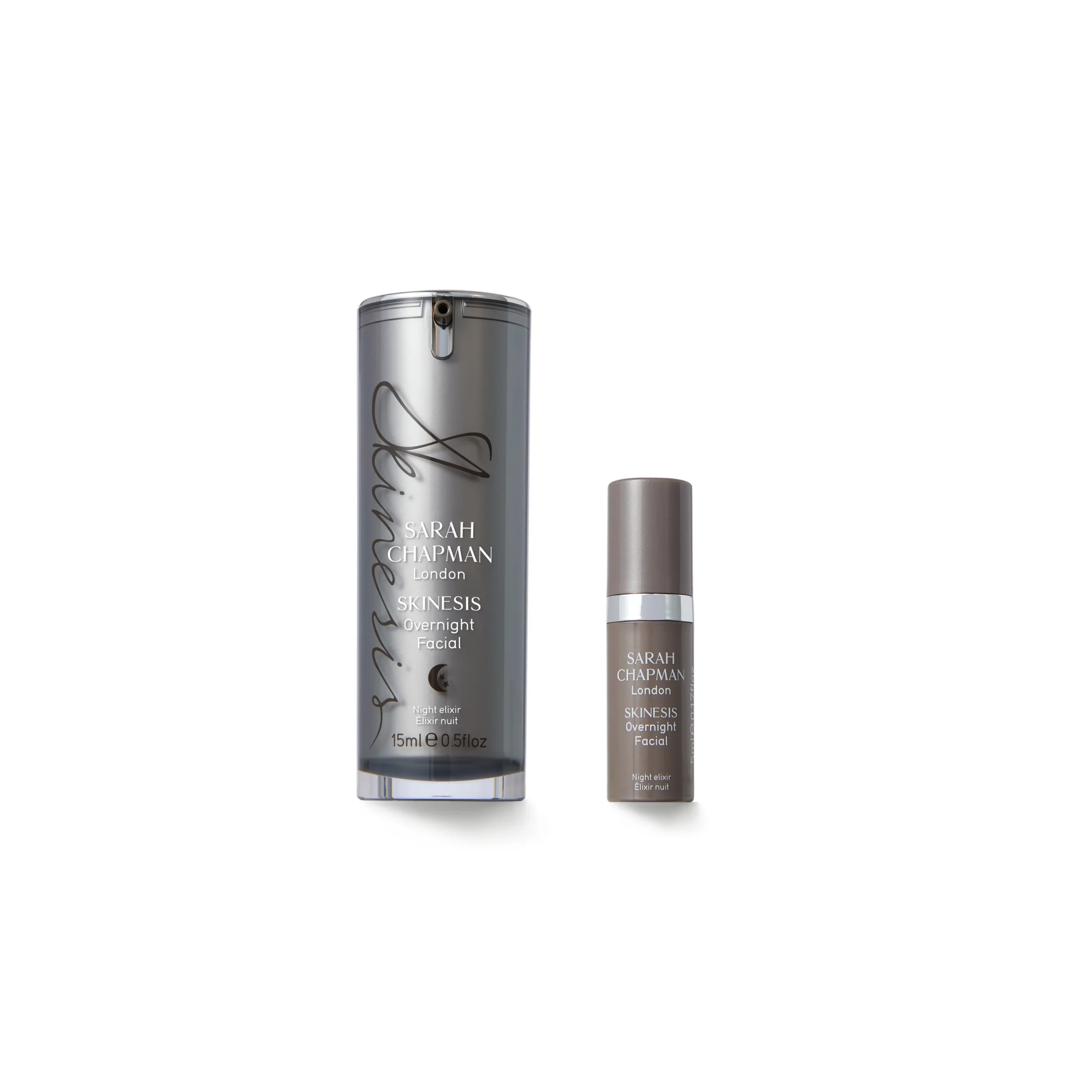 Sarah ChapmanOvernight Facial Little and Large
