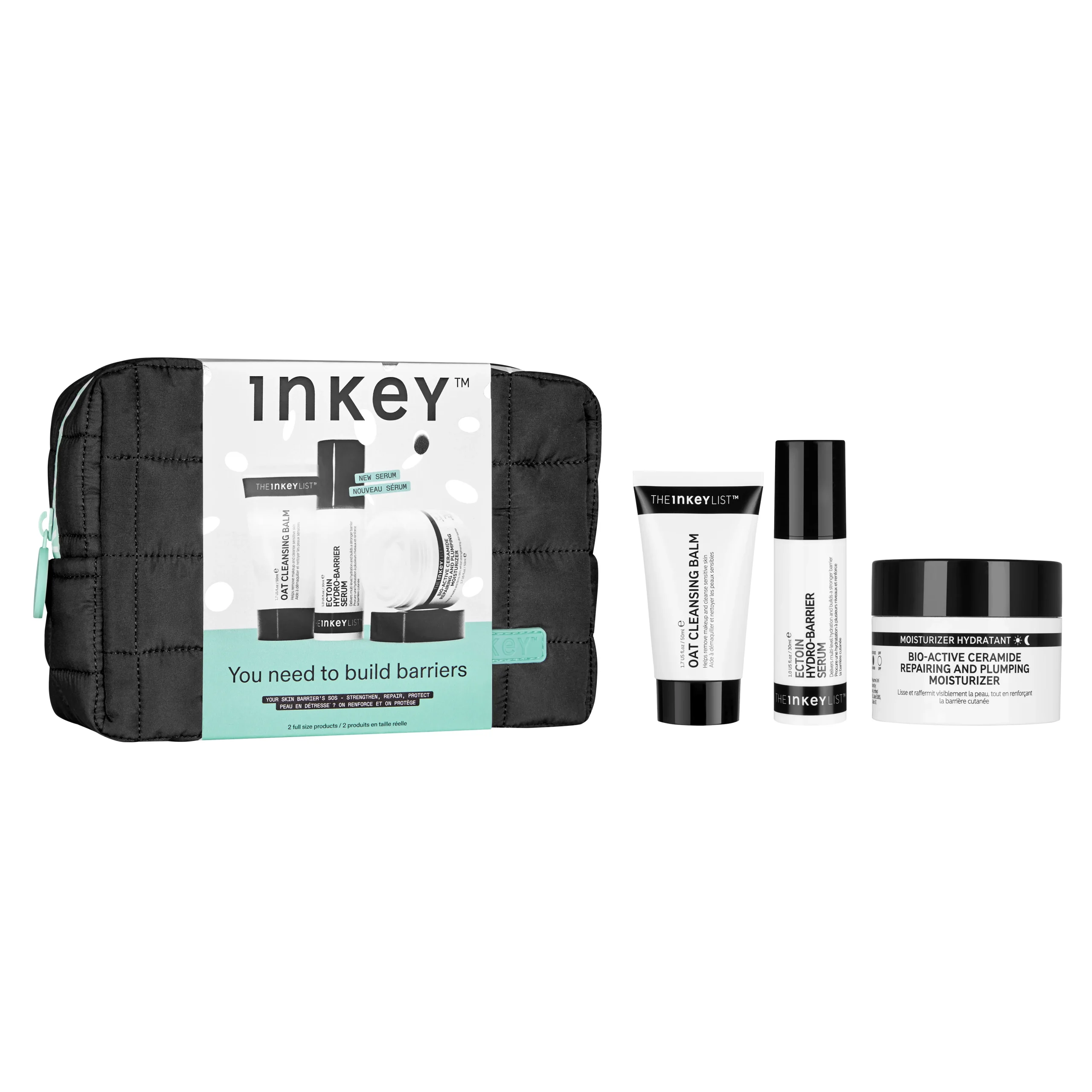 The INKEY ListYou Need to Build Barriers