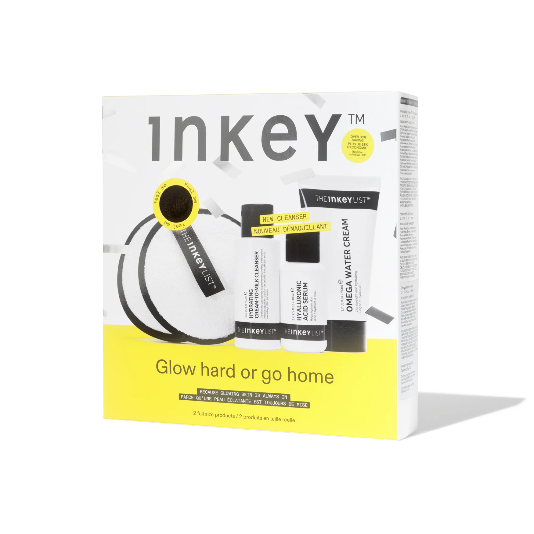 The INKEY ListGlow Hard Or Go Home