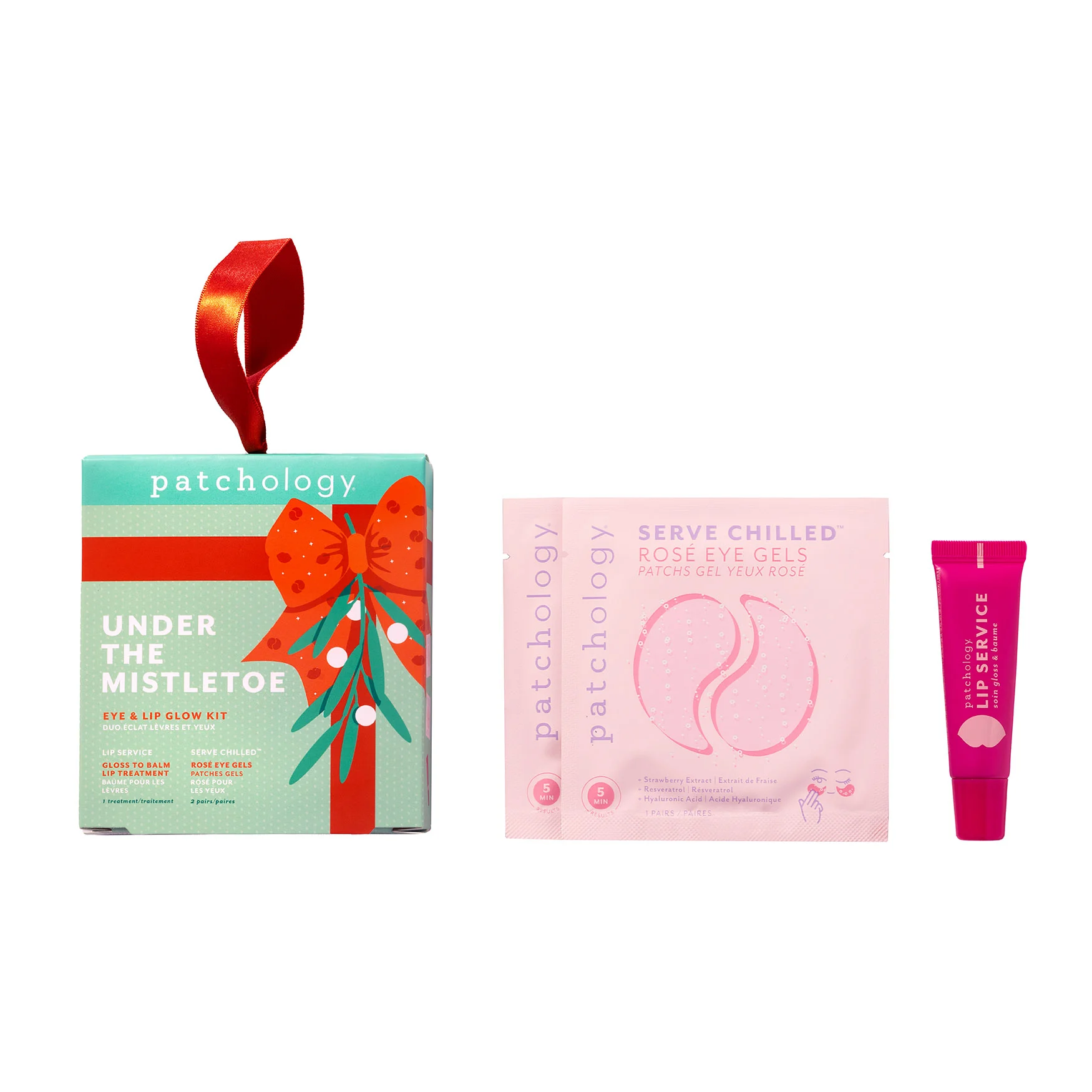 PatchologyUnder the Mistletoe
