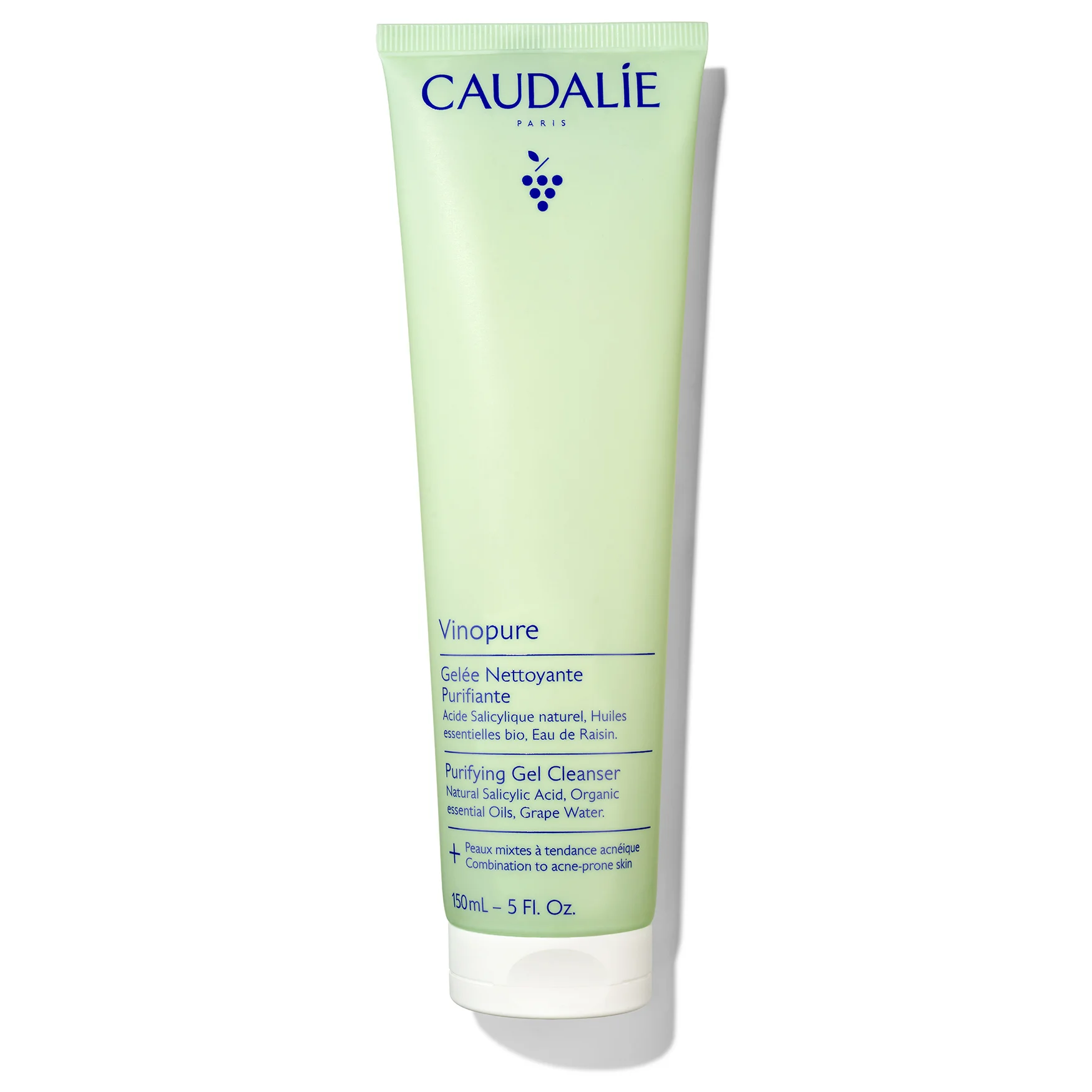CaudalieVinopure Pore Purifying Gel Cleanser - 150ml