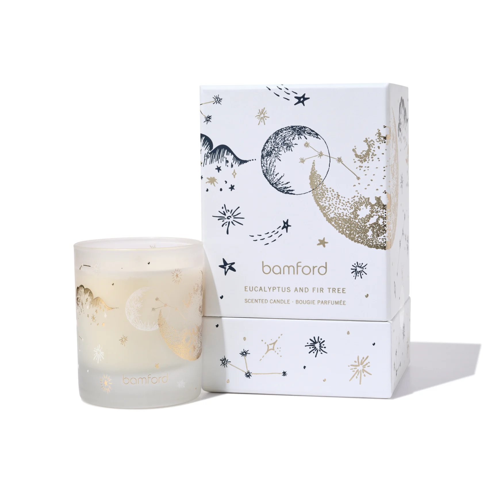 BamfordEucalyptus & Fir Tree Candle