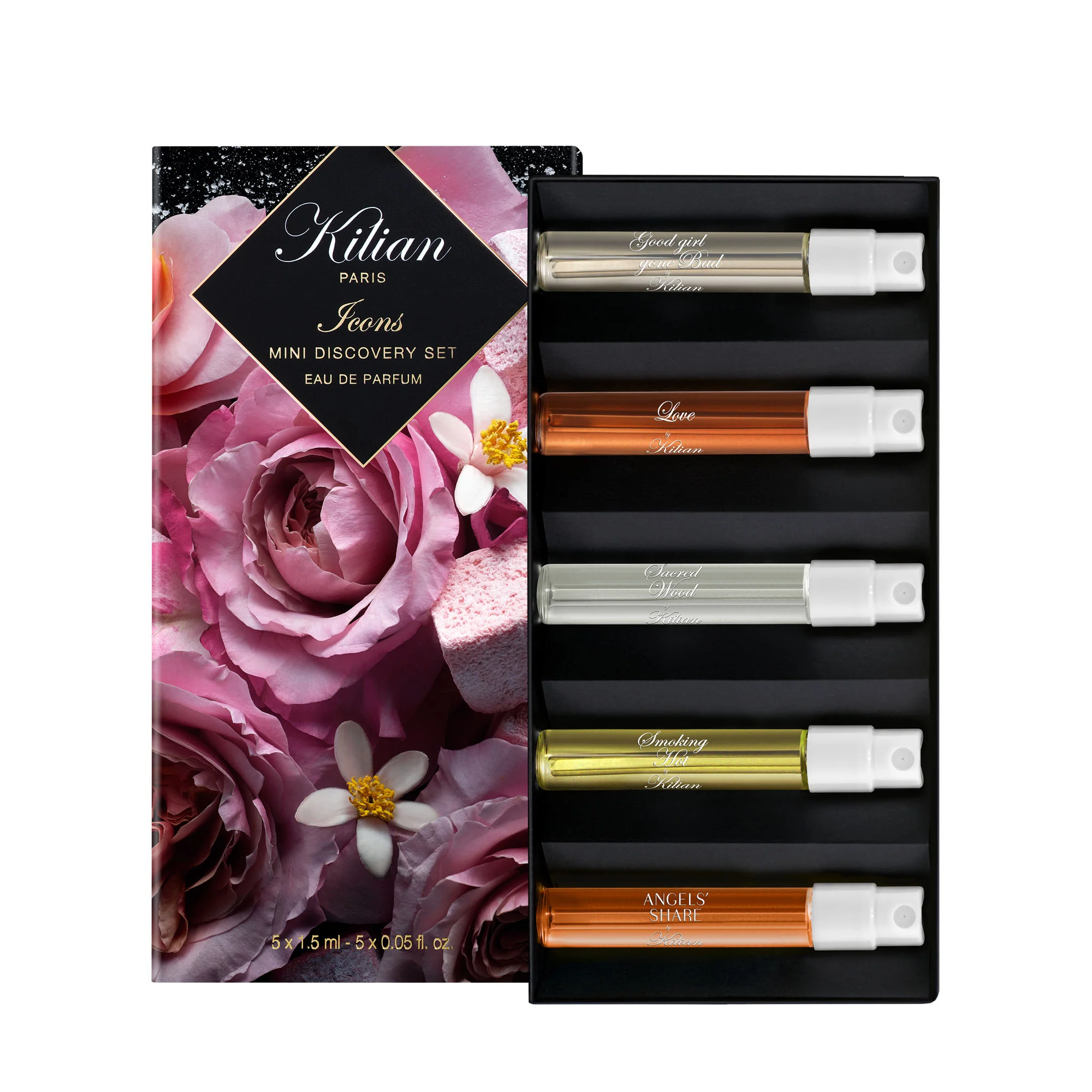 Kilian ParisIcon Discovery Set