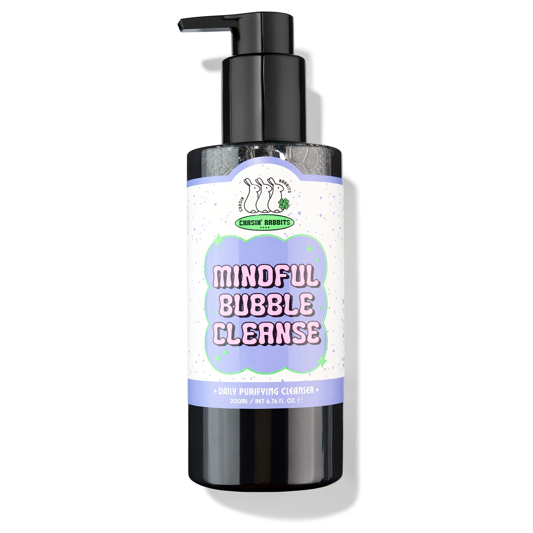 Soko GlamChasin' Rabbits Mindful Bubble Cleanse