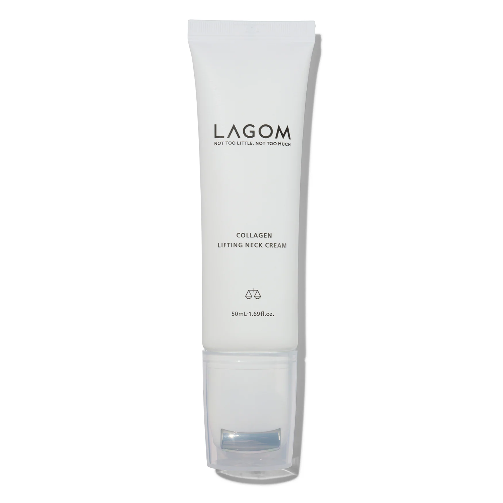 Soko GlamLagom Collagen Lifting Neck Cream