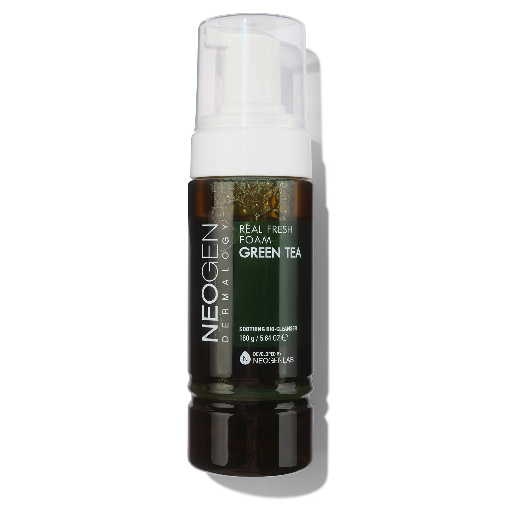 Soko GlamNeogen Dermalogy Real Fresh Foam Green Tea Cleanser