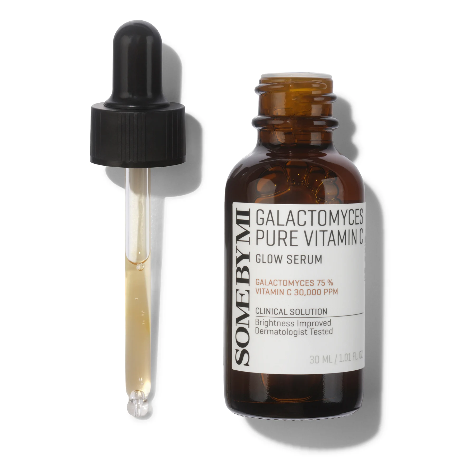 Soko GlamSome By Mi Galactomyces Pure Vitamin C Glow Serum