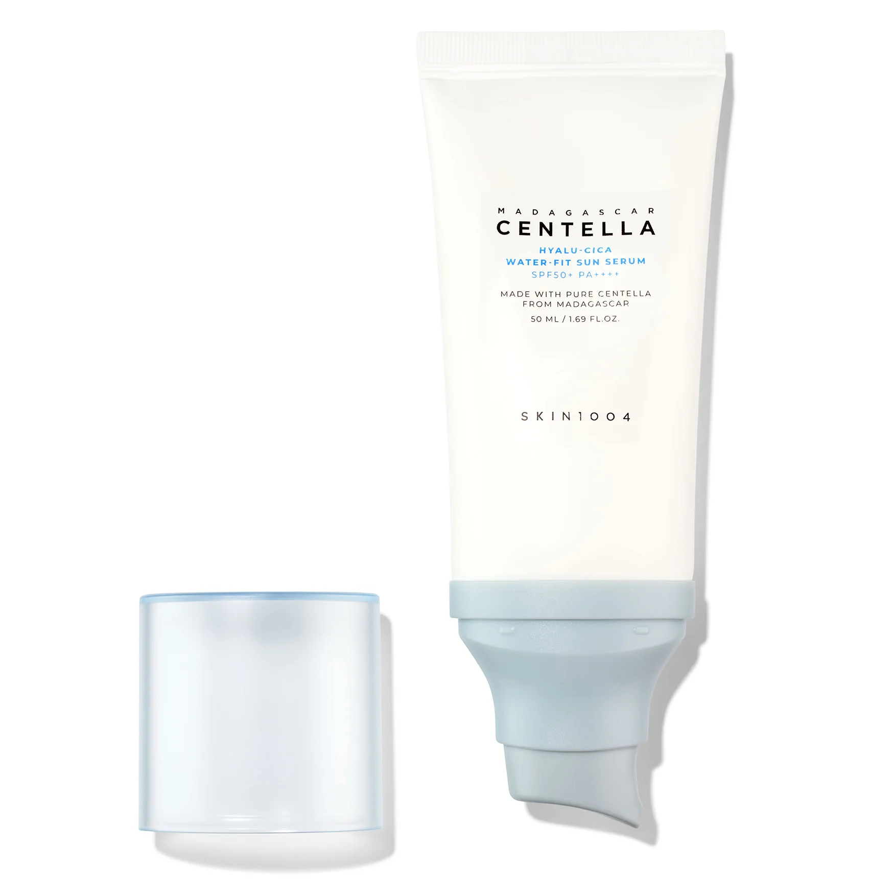 Soko GlamSkin1004 Madagascar Centella Hyalu-Cica Water-Fit Sun Serum